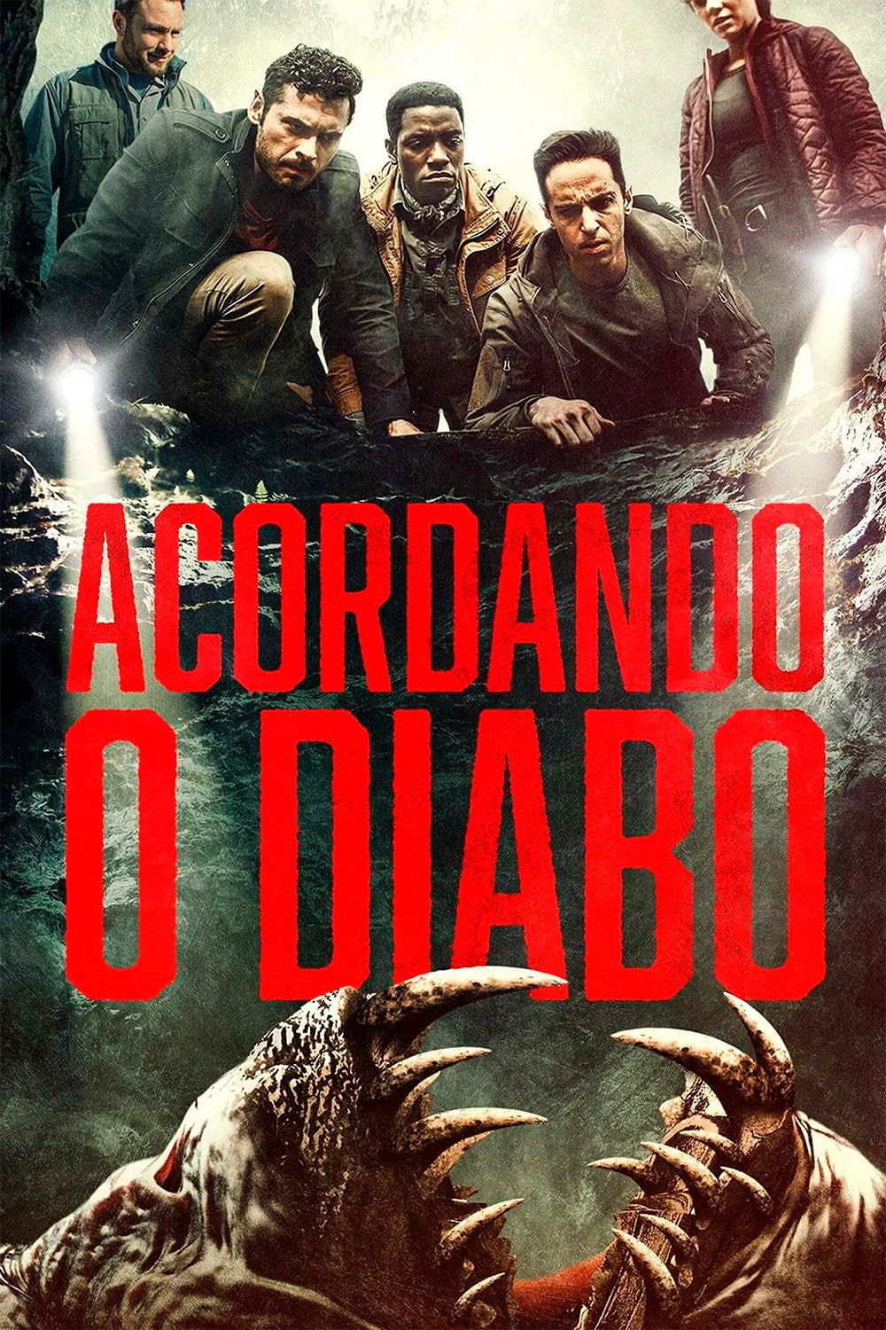 Acordando o Diabo
