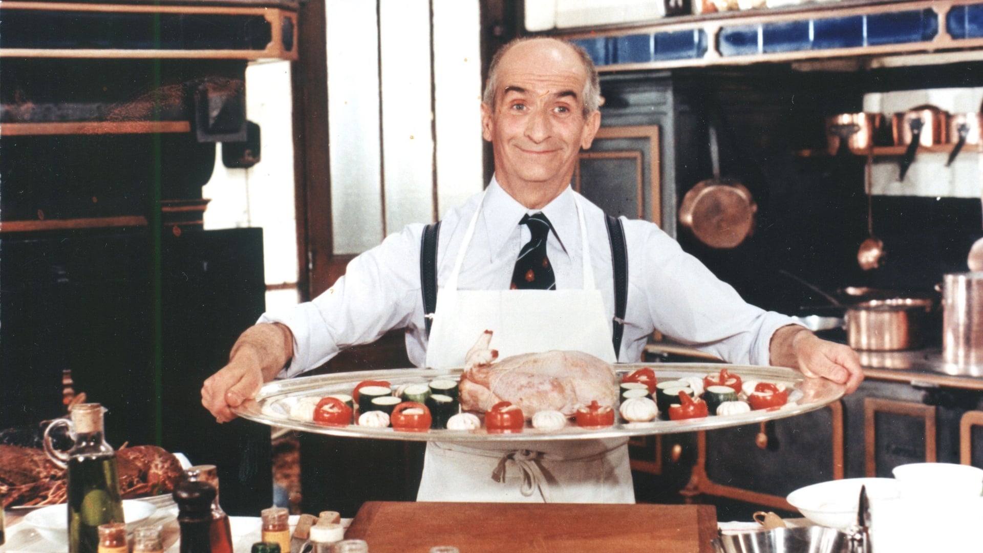 Foto do filme L'Aile ou la Cuisse