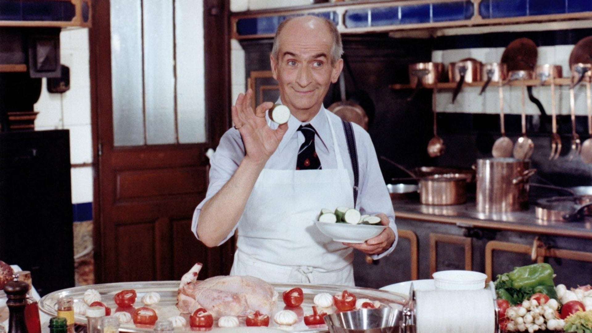 Foto do filme L'Aile ou la Cuisse