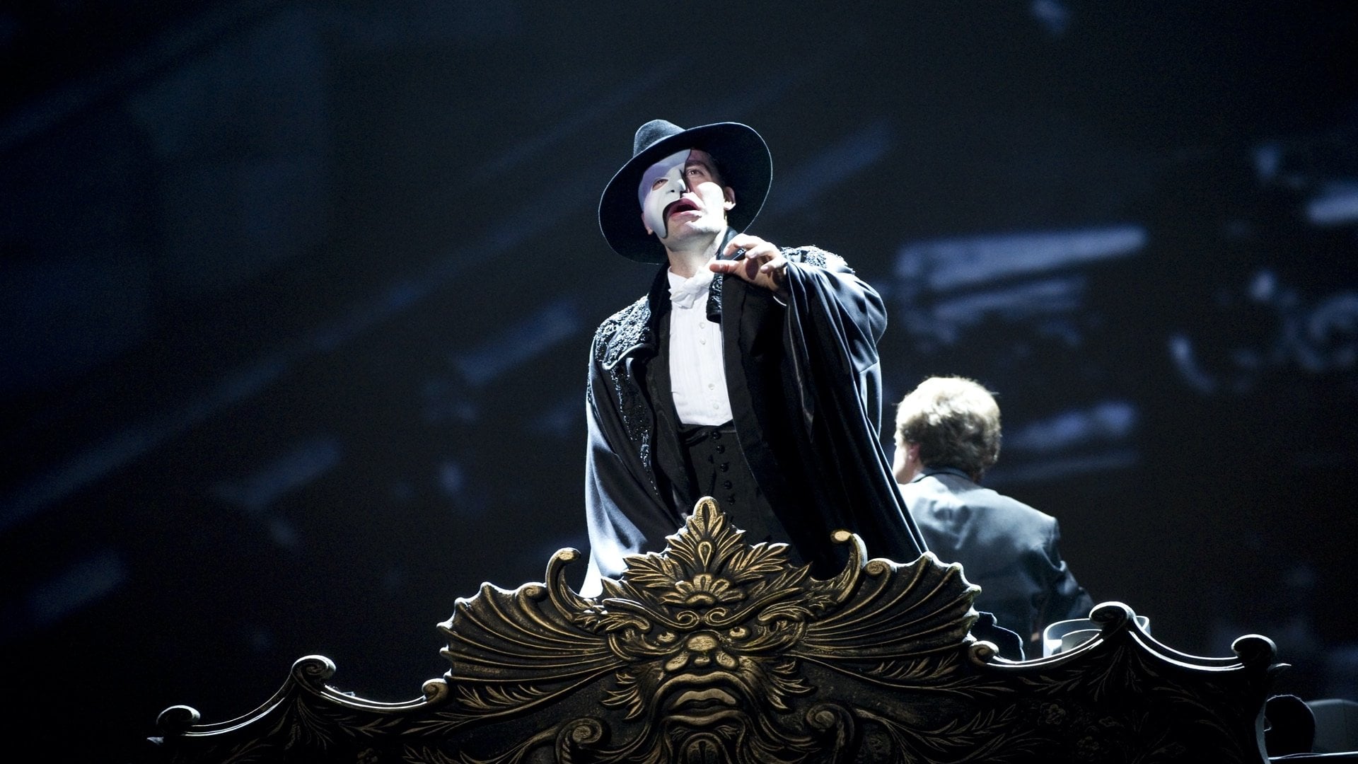 Foto do filme O Fantasma da Ópera No Royal Albert Hall