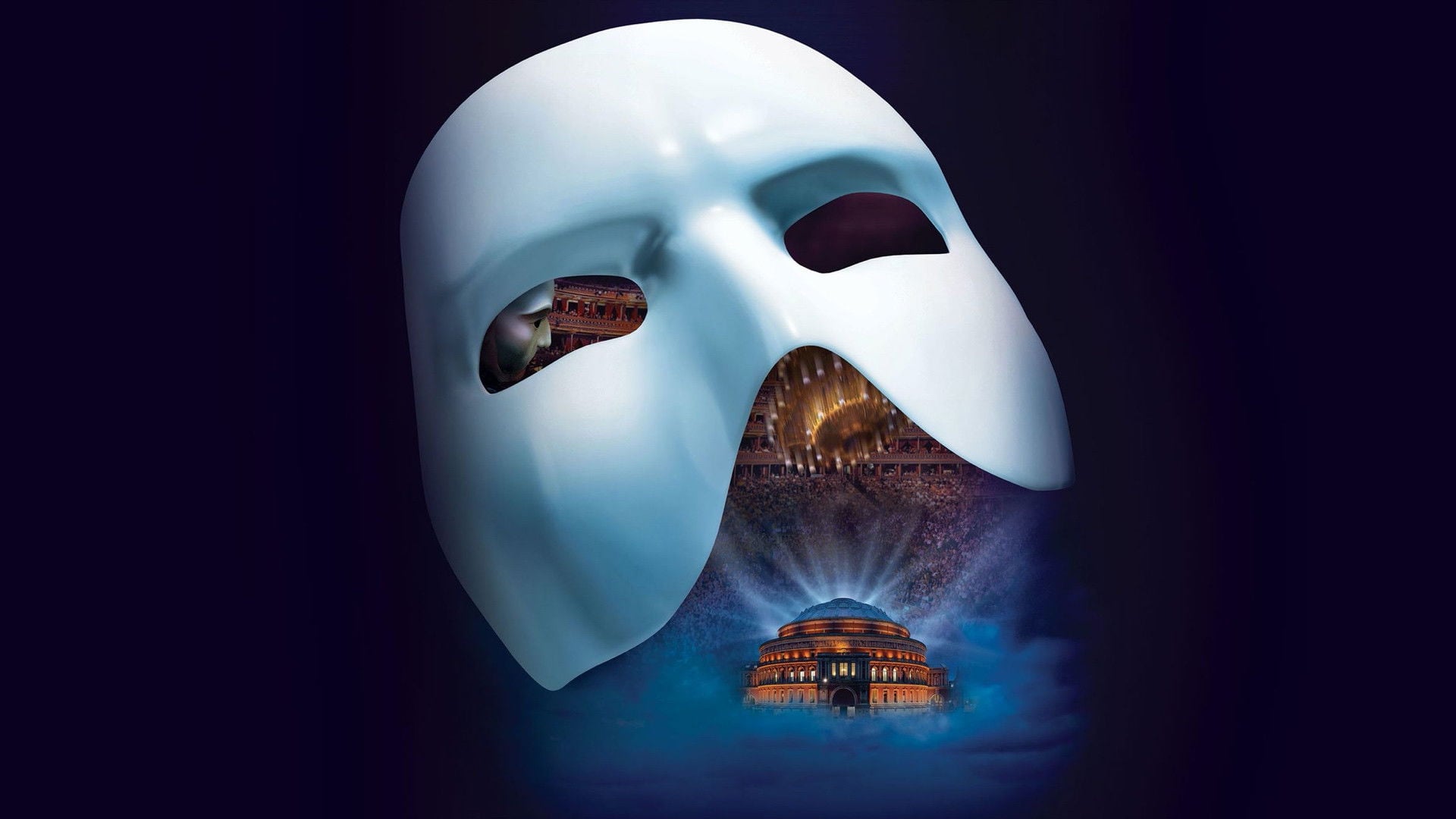 Foto do filme O Fantasma da Ópera No Royal Albert Hall