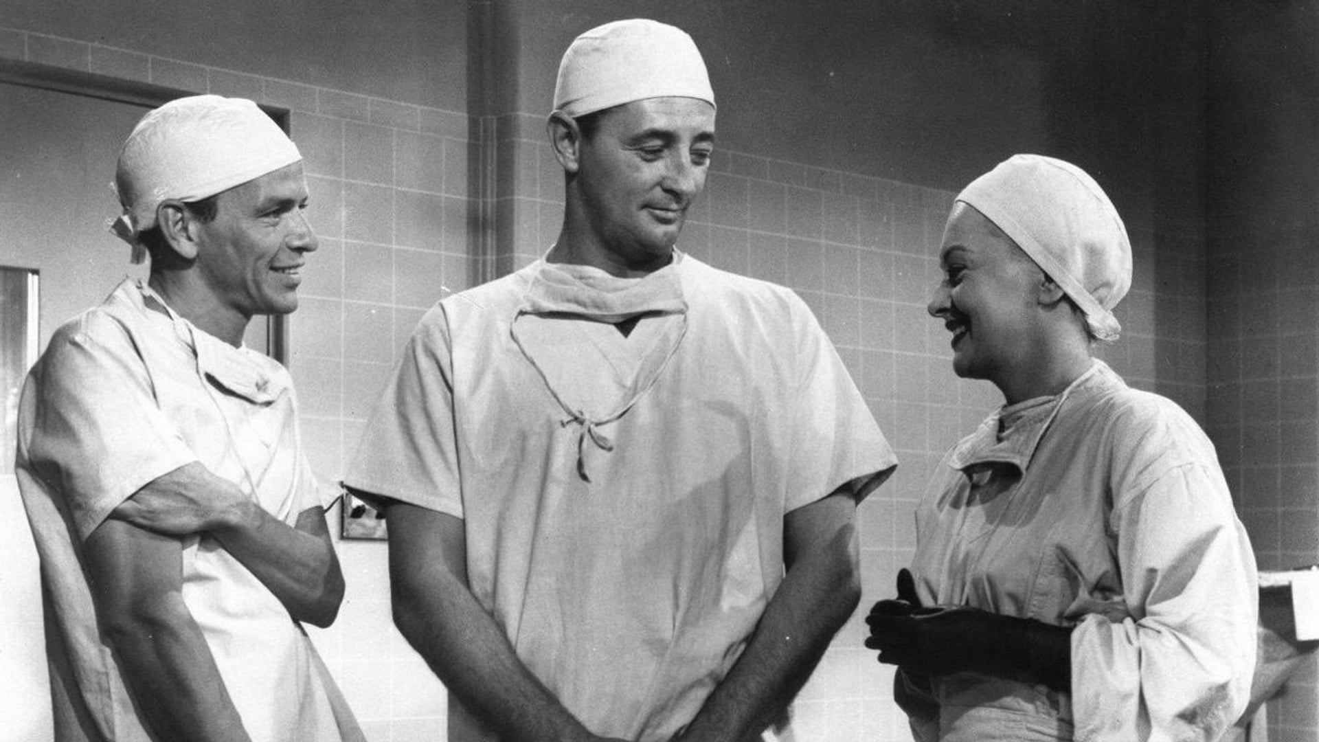 Foto do filme Não Serás um Estranho