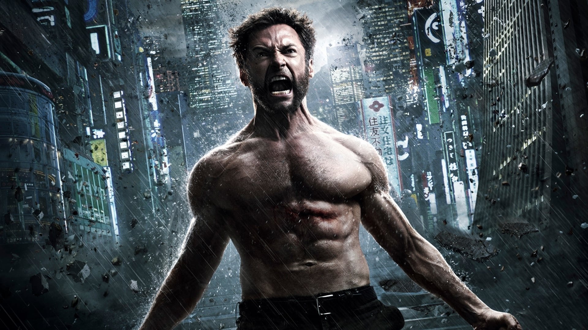 Foto do filme Wolverine: Imortal