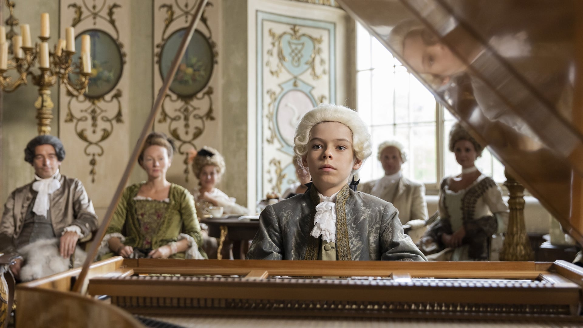 Foto do filme Louis van Beethoven
