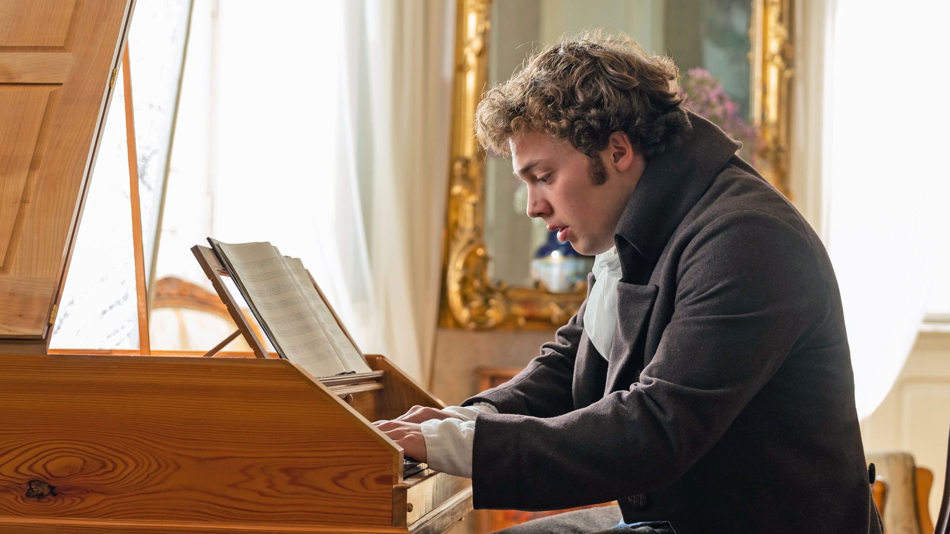 Foto do filme Louis van Beethoven