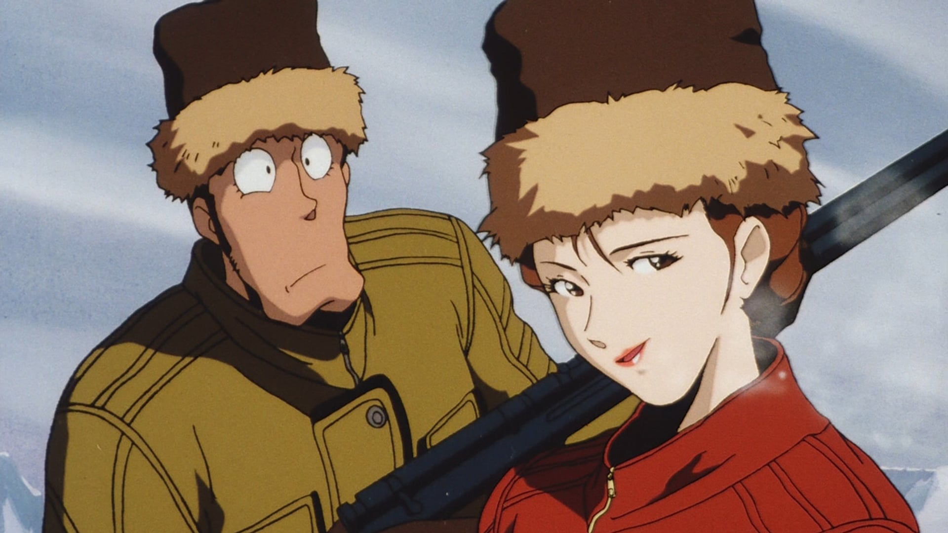 Foto do filme Lupin the Third: Voyage to Danger