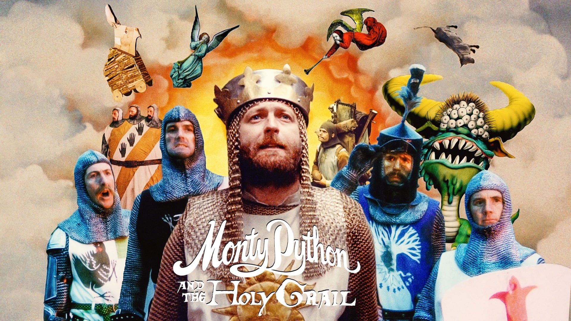 Foto do filme Monty Python em Busca do Cálice Sagrado