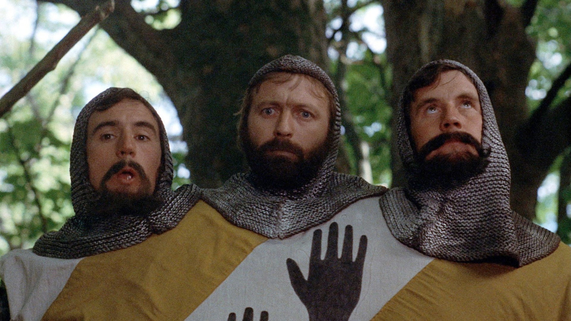 Foto do filme Monty Python em Busca do Cálice Sagrado