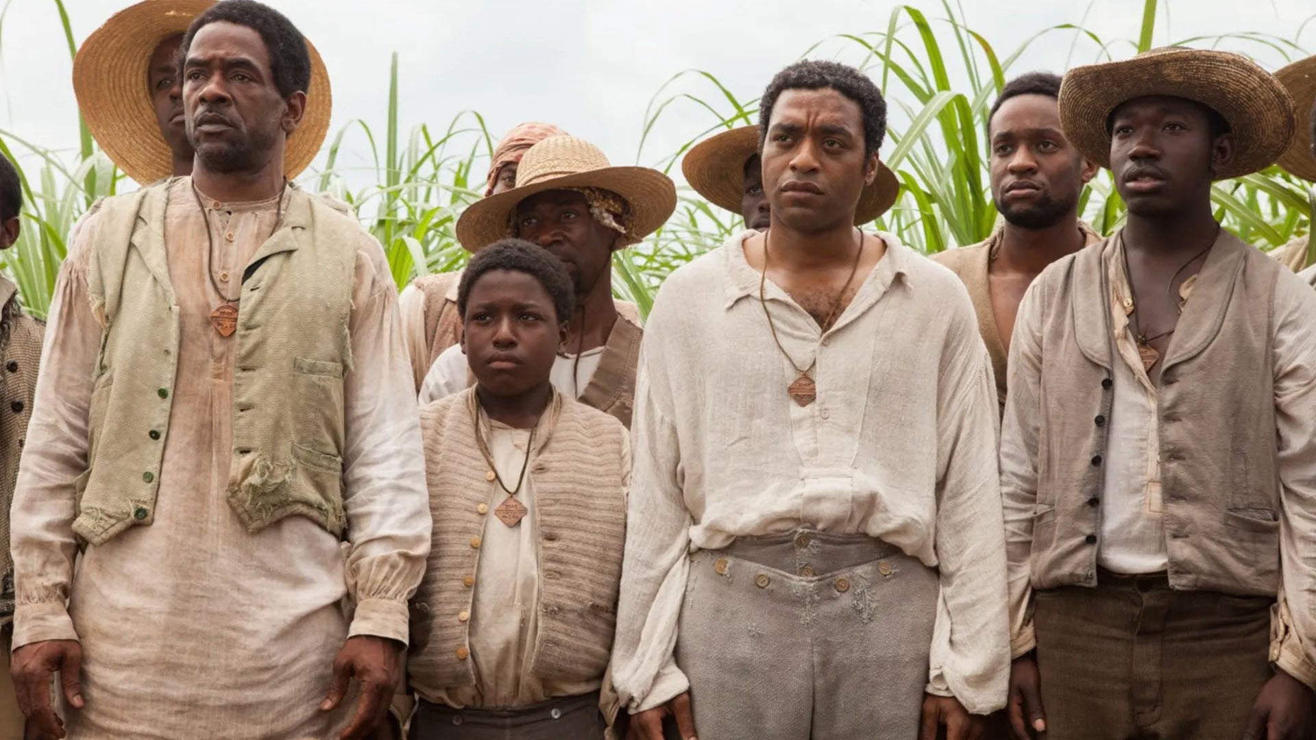 Foto do filme 12 Anos de Escravidão