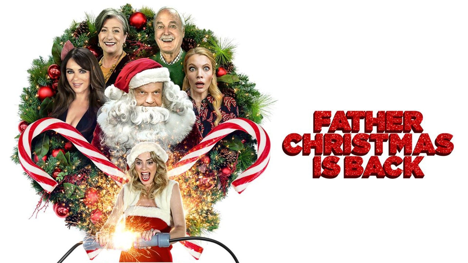 Foto do filme O Bom Velhinho Voltou