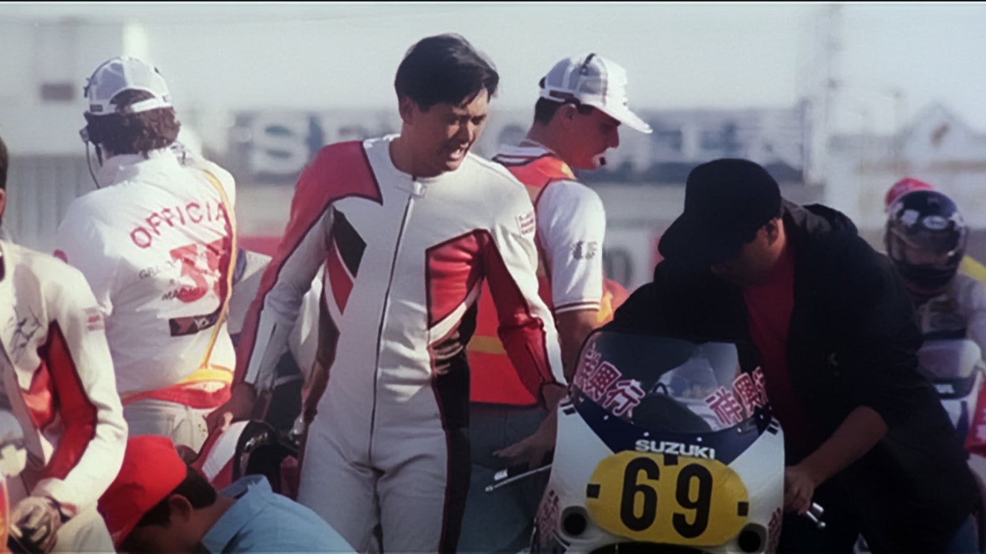 Foto do filme All About Ah-Long