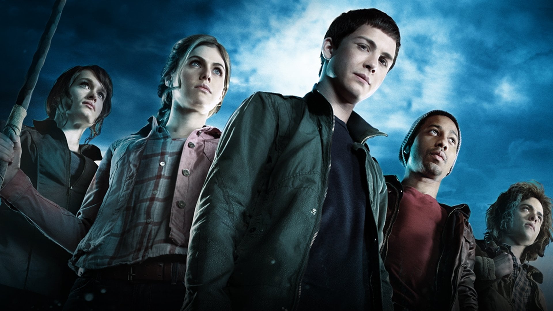 Foto do filme Percy Jackson e o Mar de Monstros
