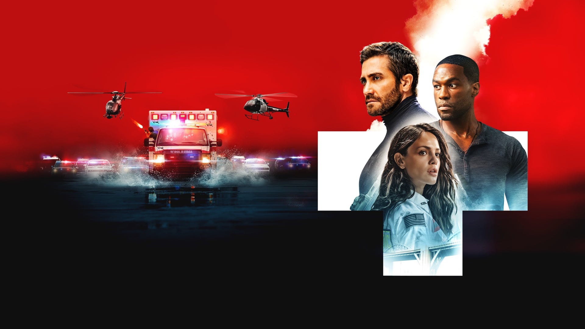 Foto do filme Ambulância: Um Dia de Crime