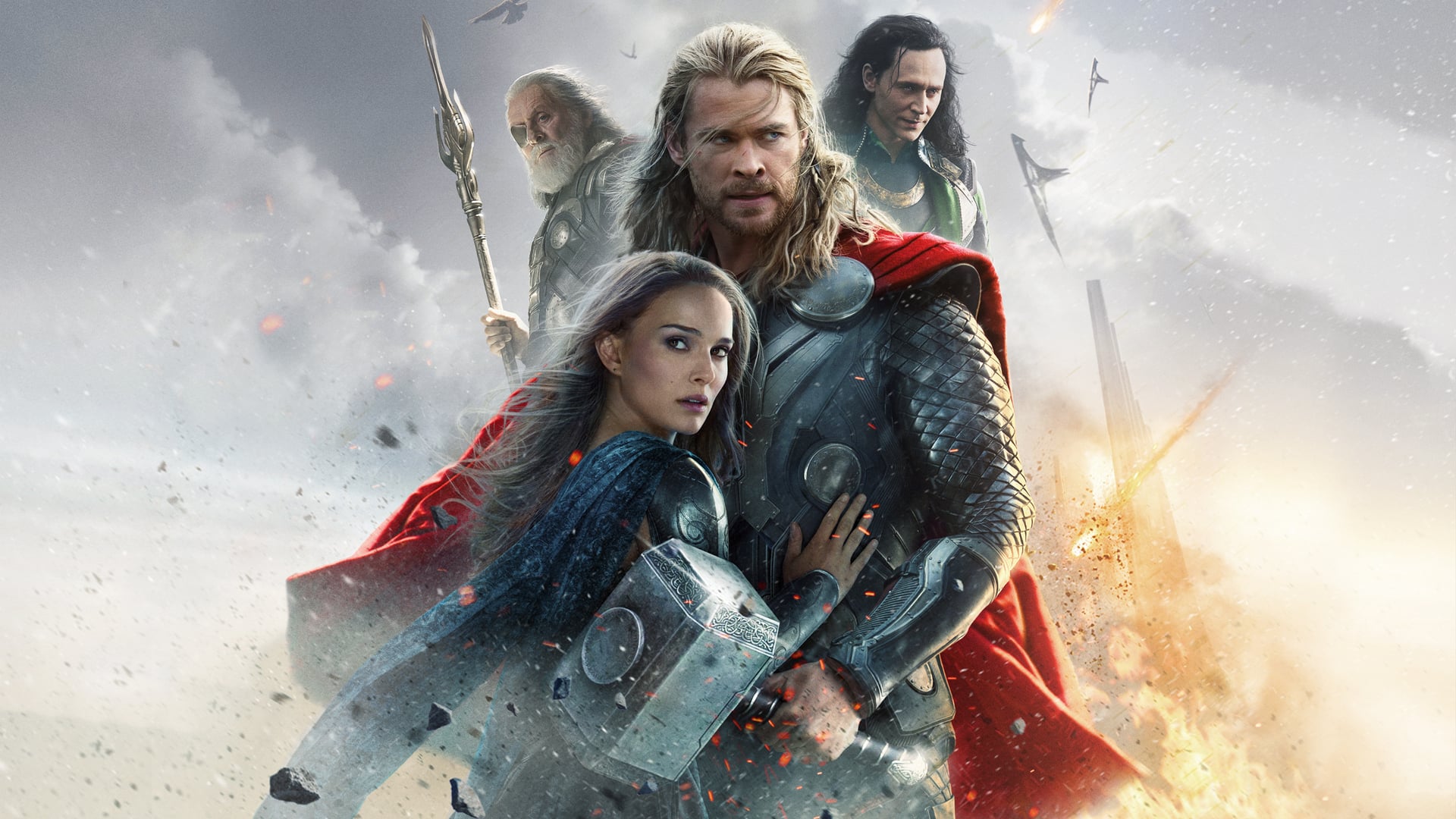 Foto do filme Thor: O Mundo Sombrio