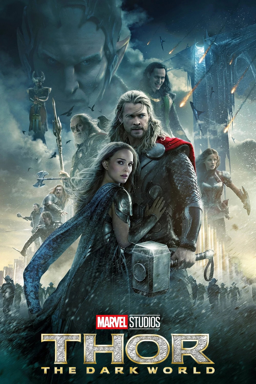 Thor: O Mundo Sombrio