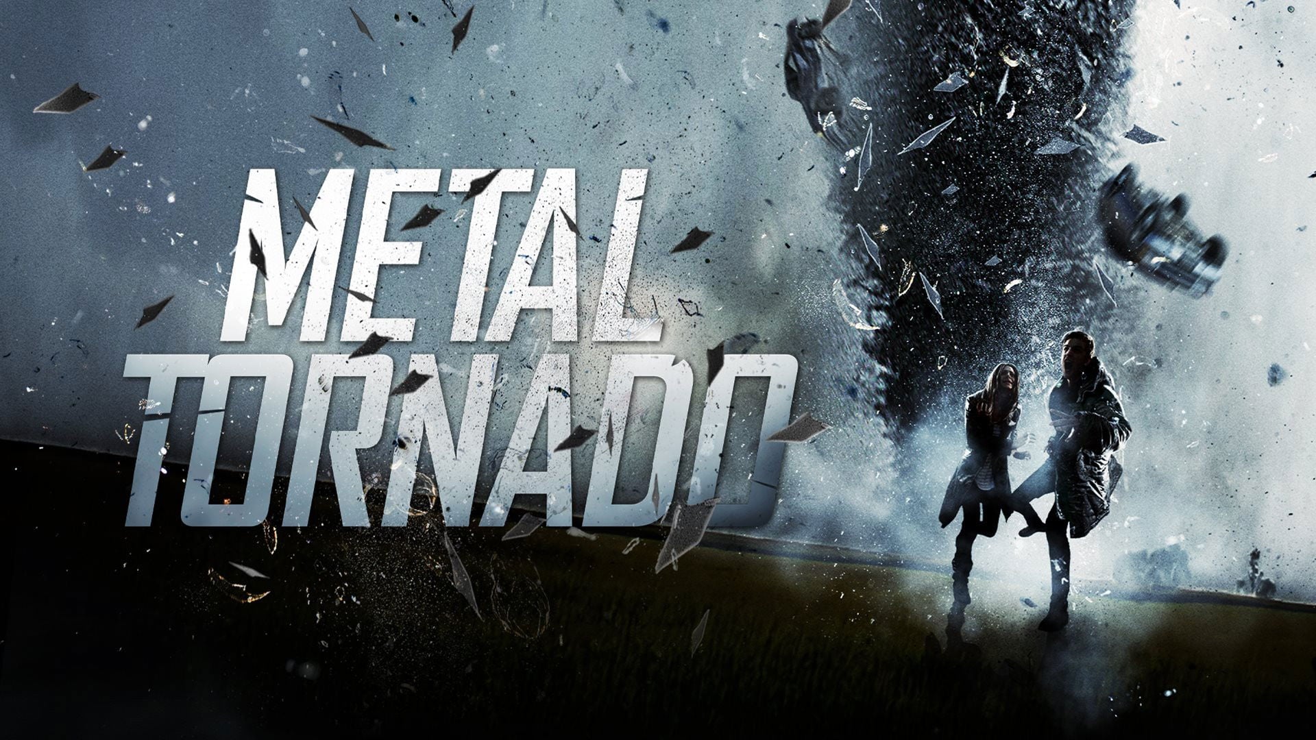 Foto do filme Metal Tornado