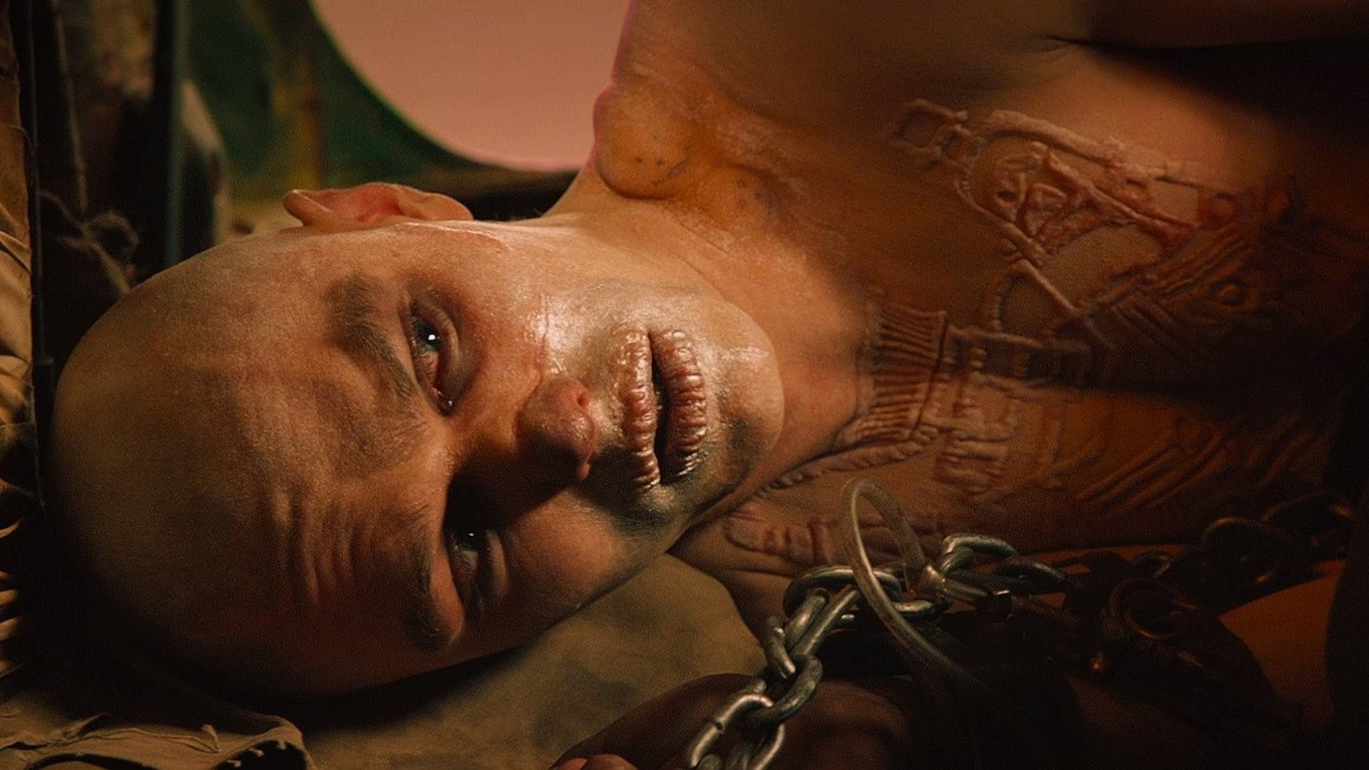 Foto do filme Mad Max: Estrada da Fúria
