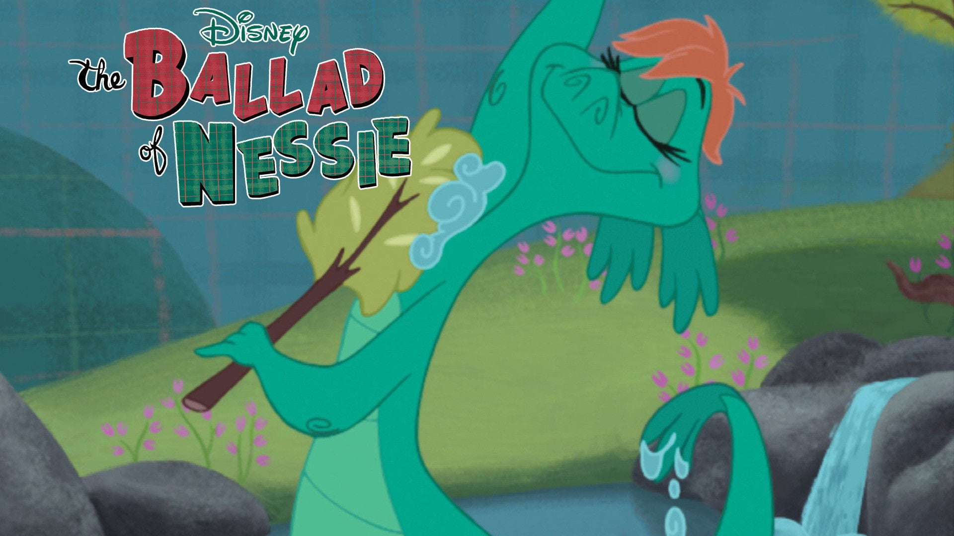 Foto do filme A História de Nessie
