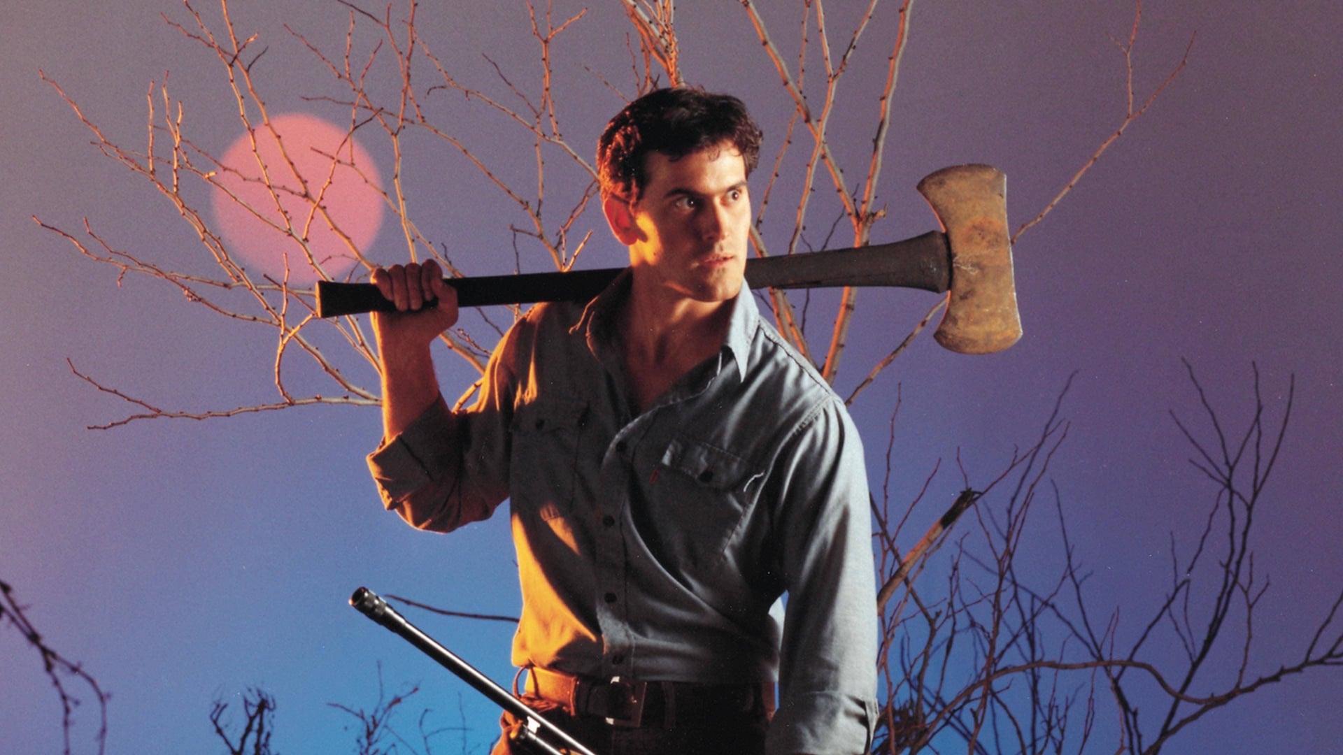 Foto do filme Uma Noite Alucinante: A Morte do Demônio