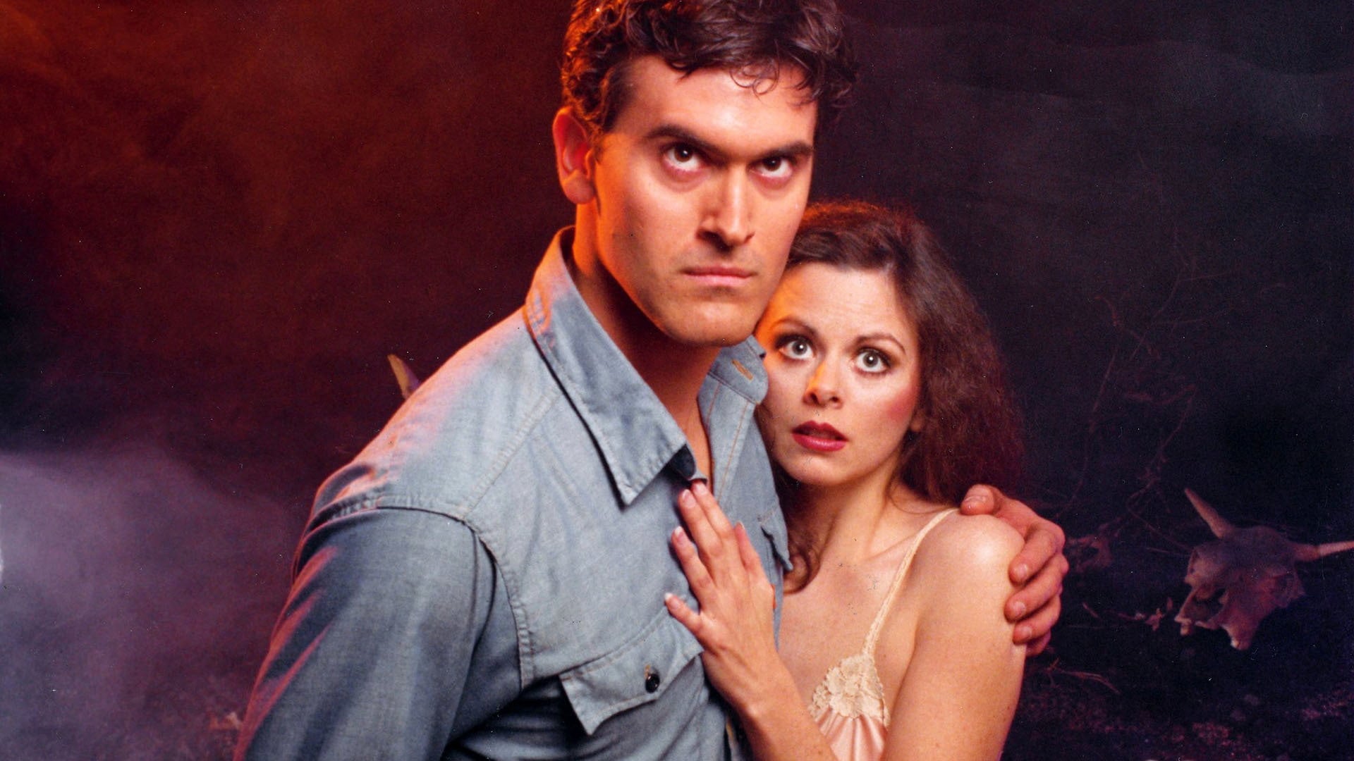 Foto do filme Uma Noite Alucinante: A Morte do Demônio