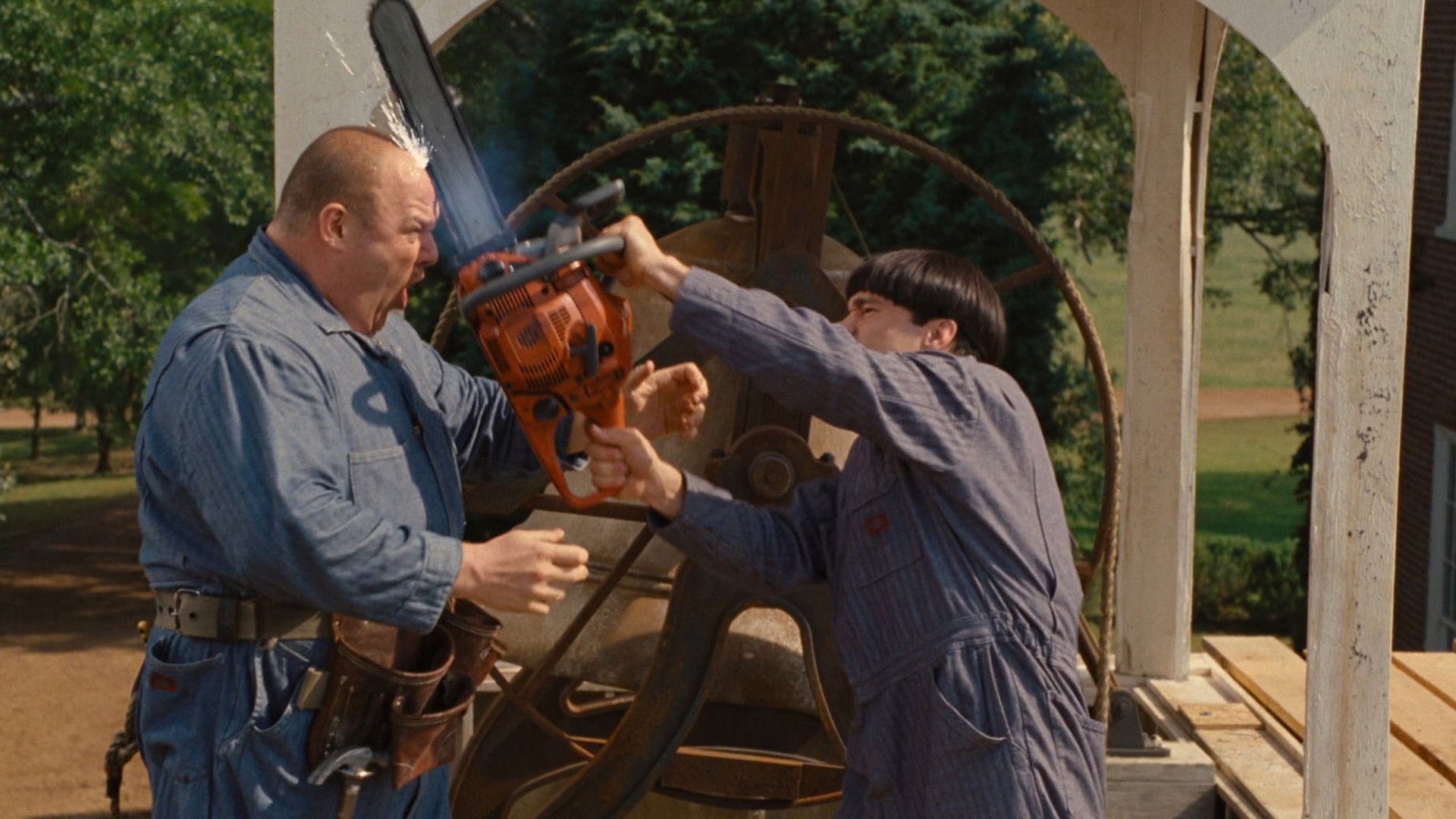 Foto do filme Os Três Patetas
