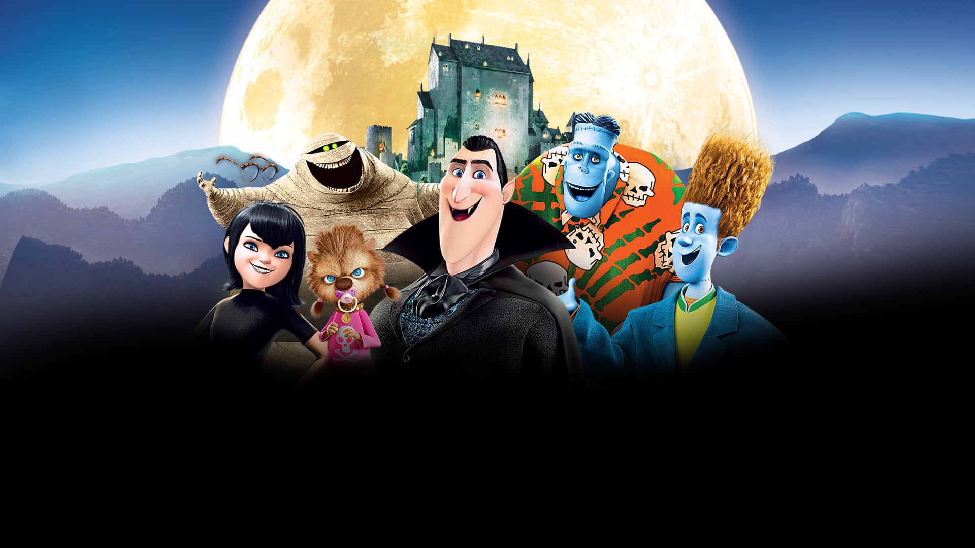Foto do filme Hotel Transilvânia