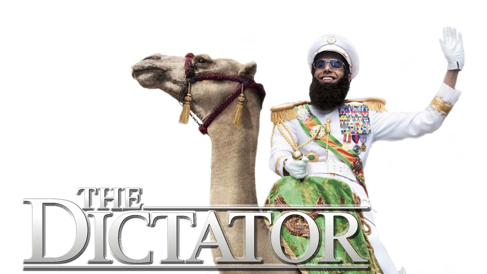 Foto do filme O Ditador