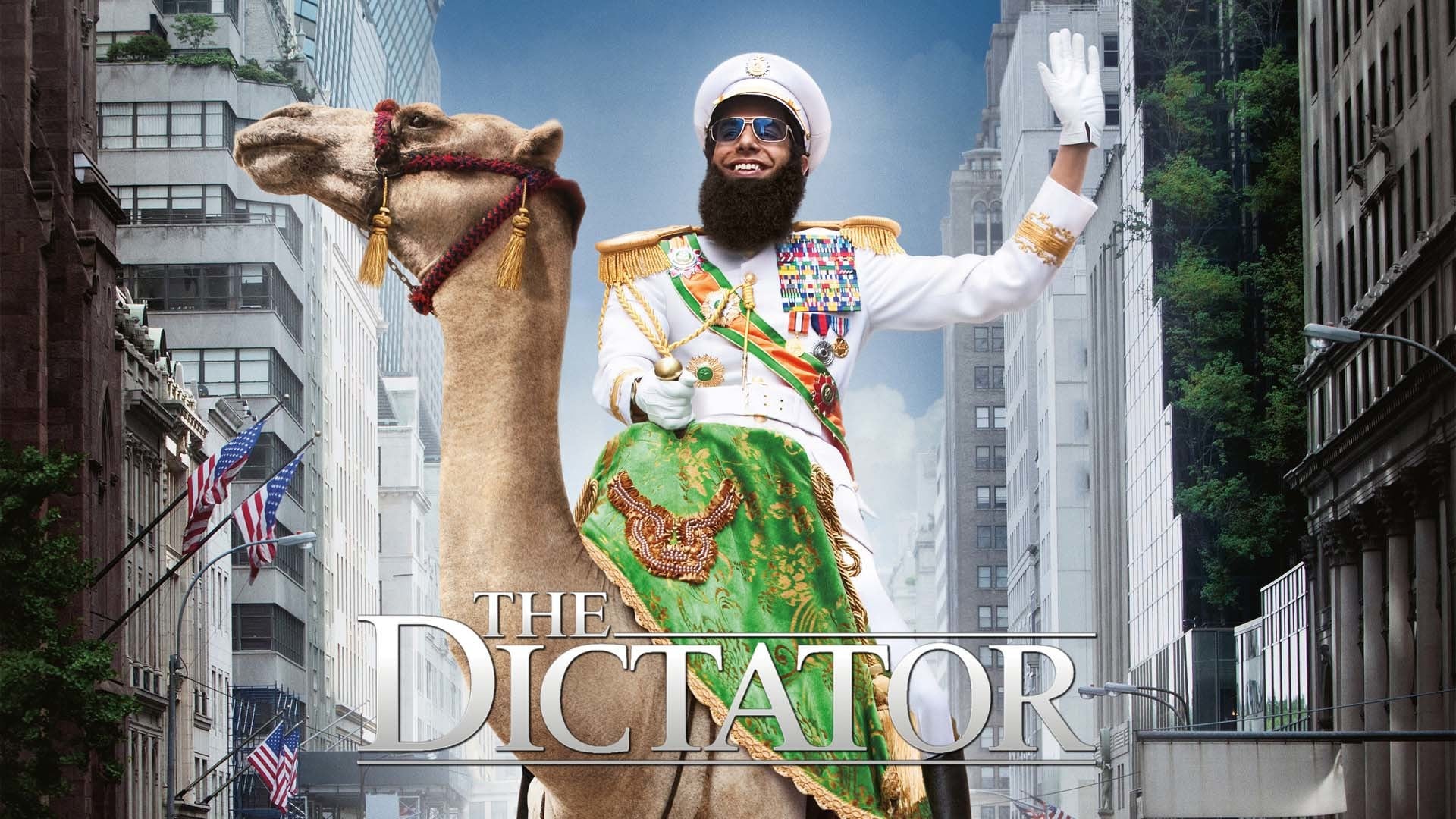 Foto do filme O Ditador