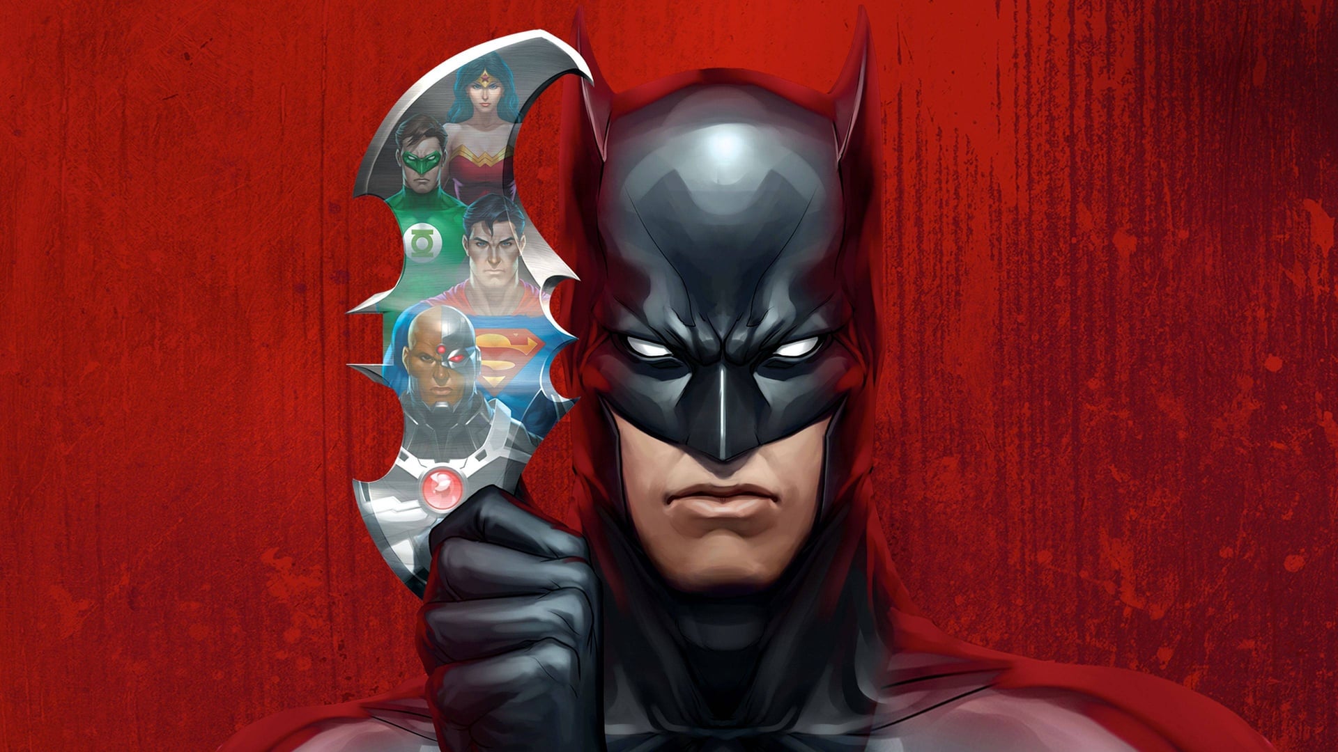 Foto do filme Liga da Justiça: A Legião do Mal
