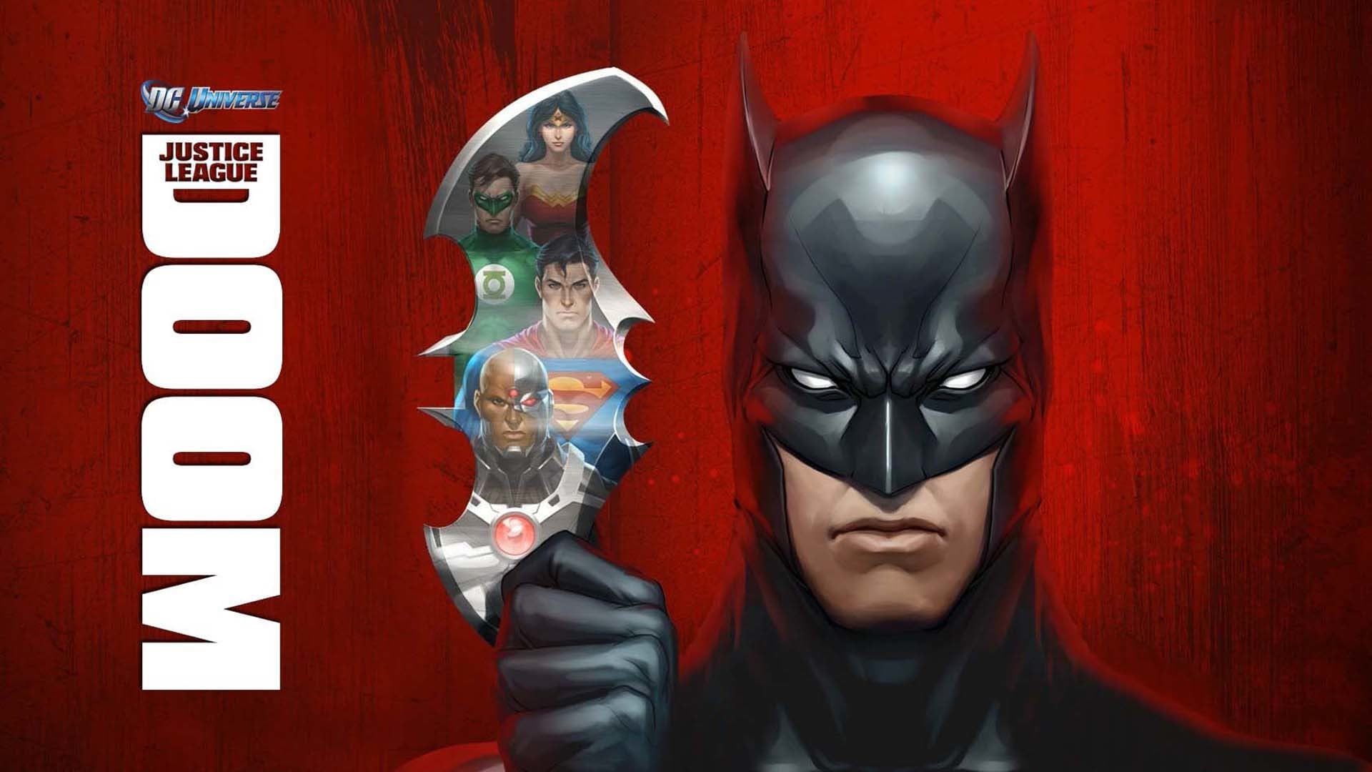 Foto do filme Liga da Justiça: A Legião do Mal