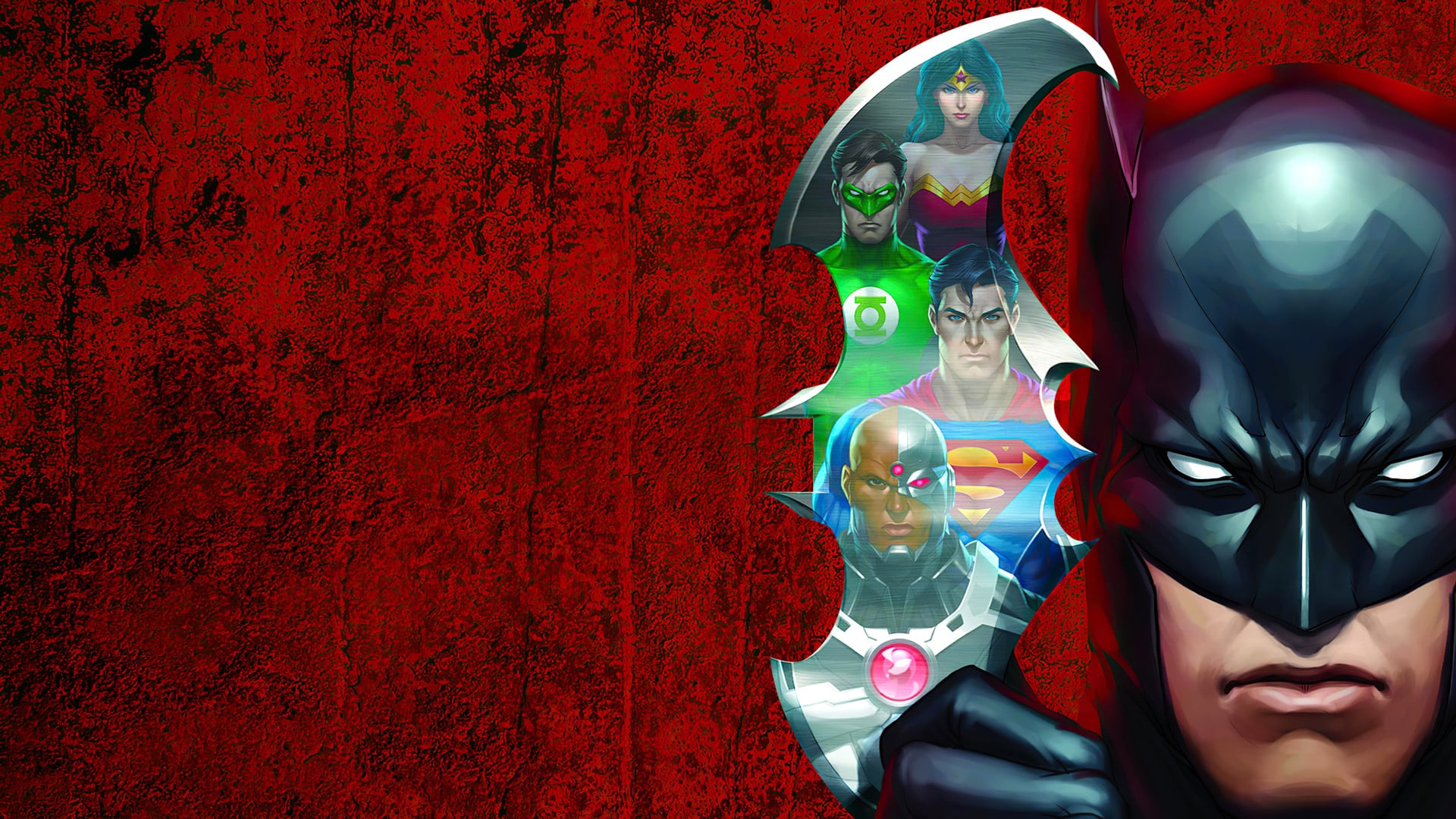 Foto do filme Liga da Justiça: A Legião do Mal