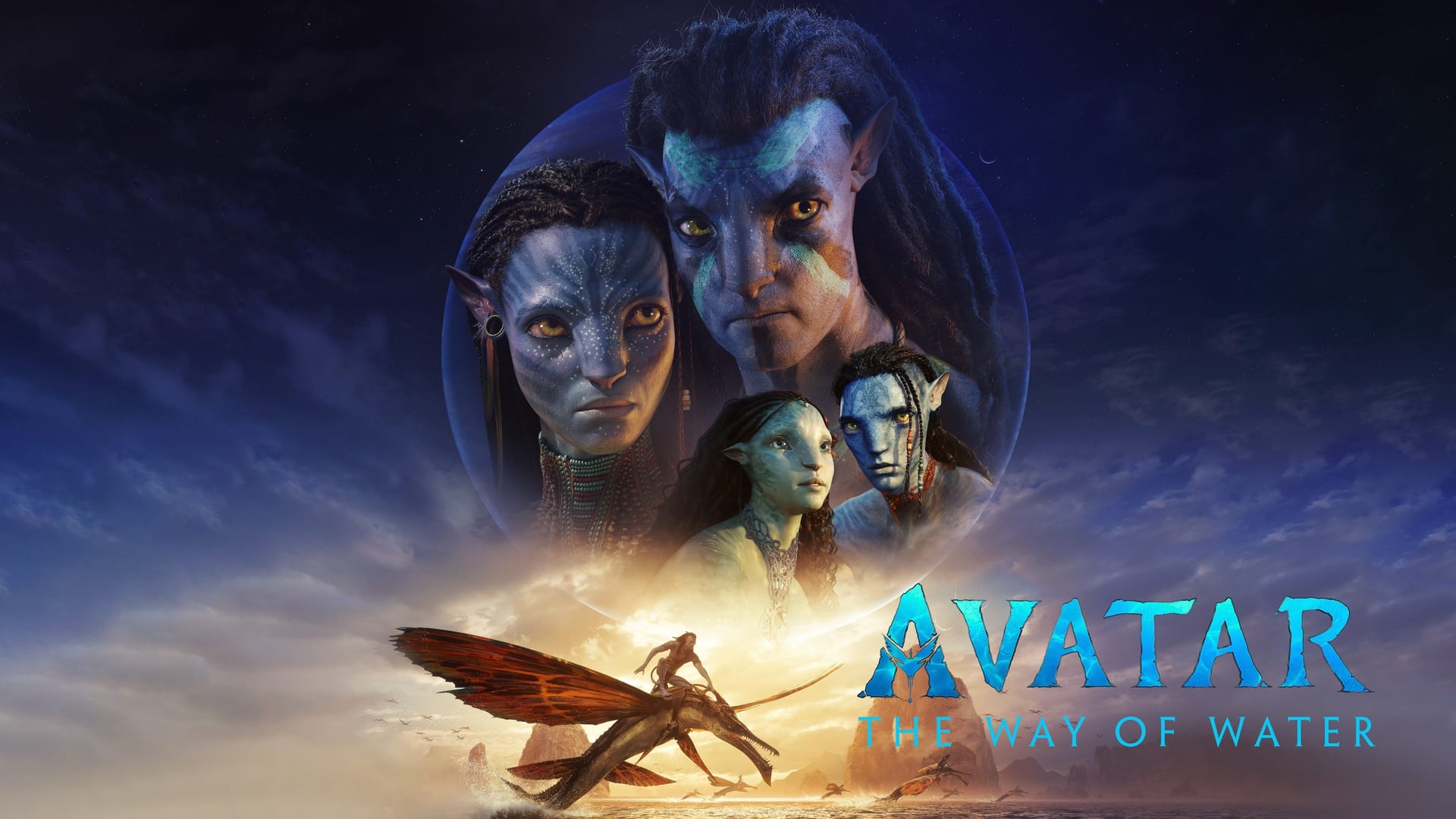 Foto do filme Avatar: O Caminho da Água