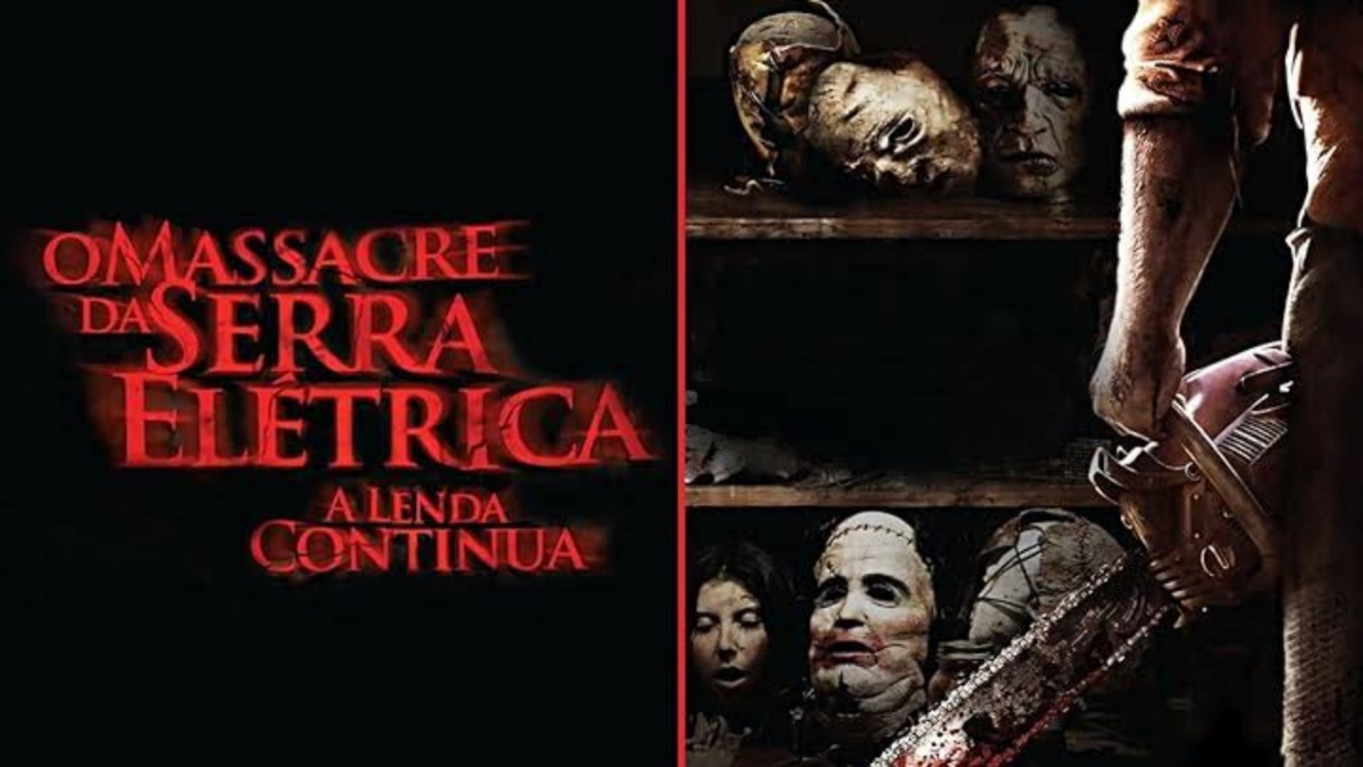 Foto do filme O Massacre da Serra Elétrica 3D: A Lenda Continua