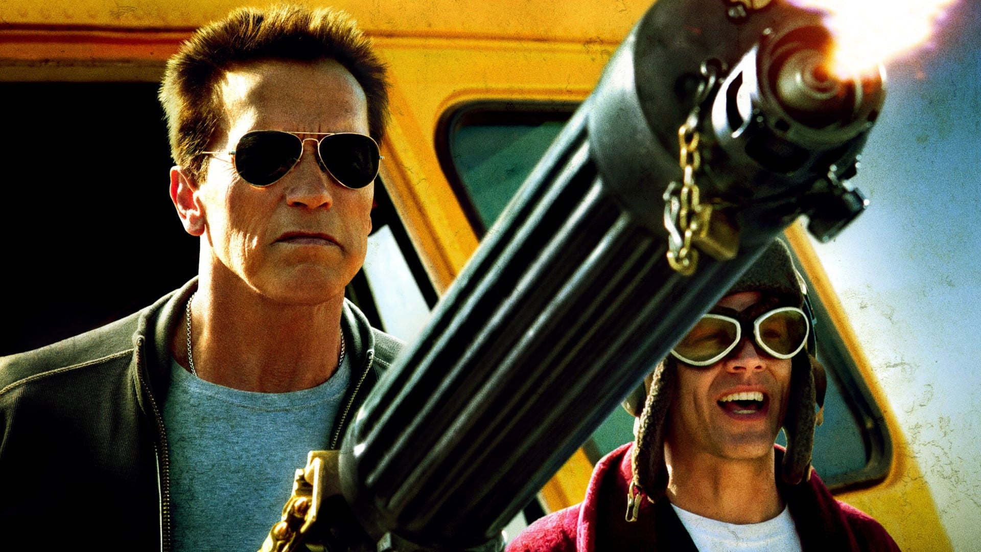 Foto do filme O Último Desafio
