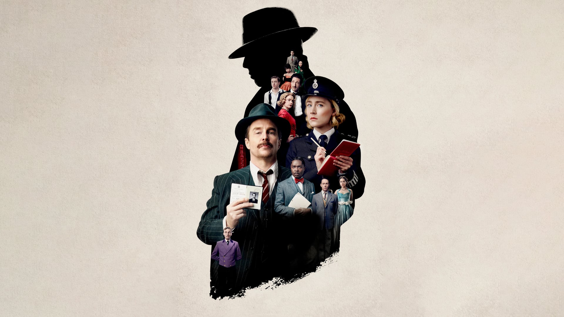 Foto do filme Veja Como Eles Correm