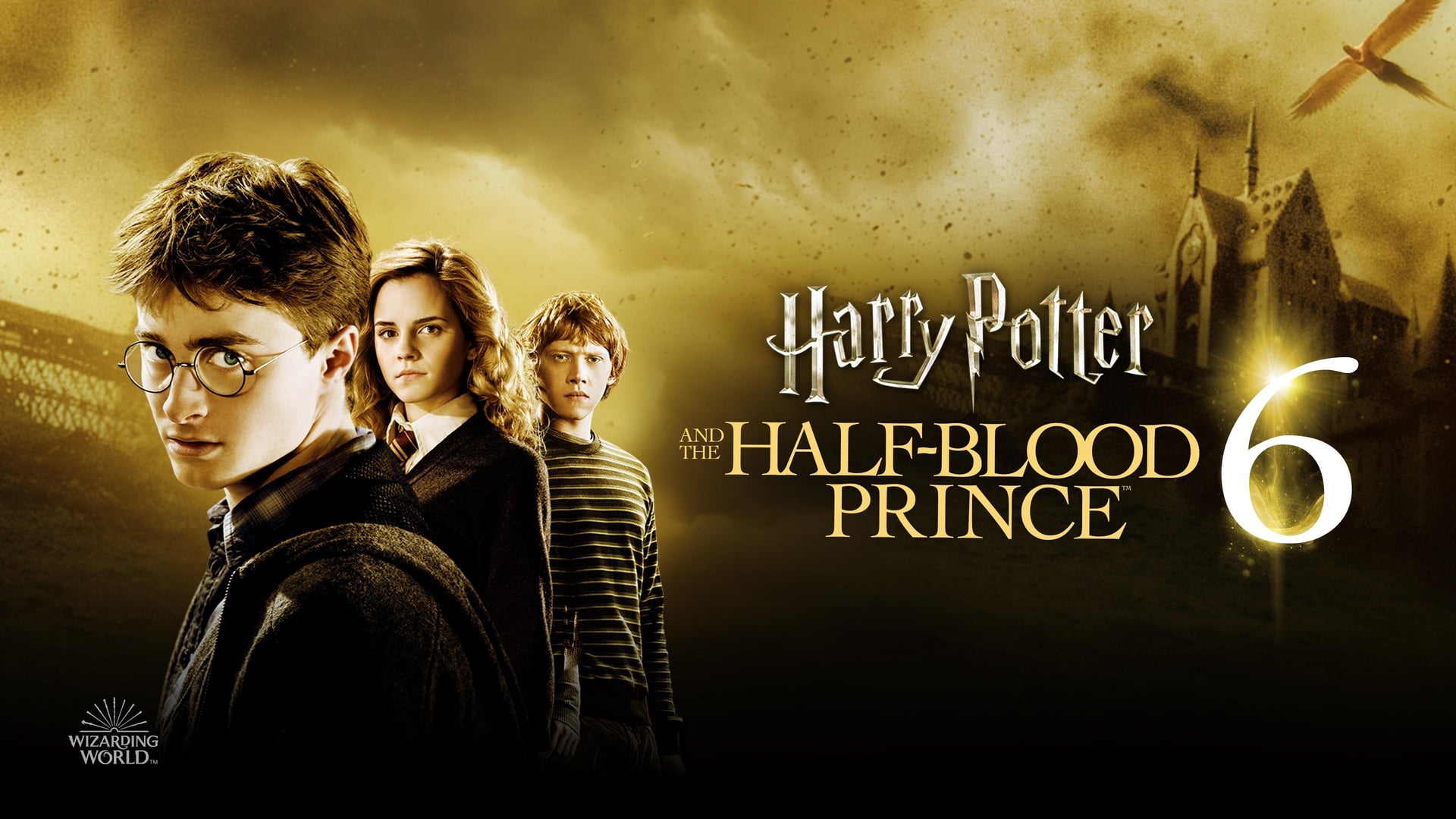 Foto do filme Harry Potter e o Enigma do Príncipe