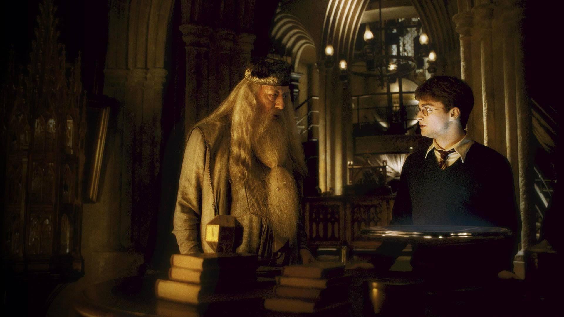 Foto do filme Harry Potter e o Enigma do Príncipe
