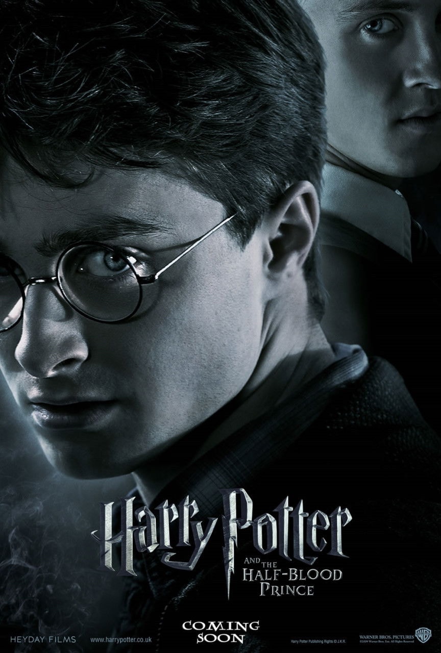 Harry Potter e o Enigma do Príncipe