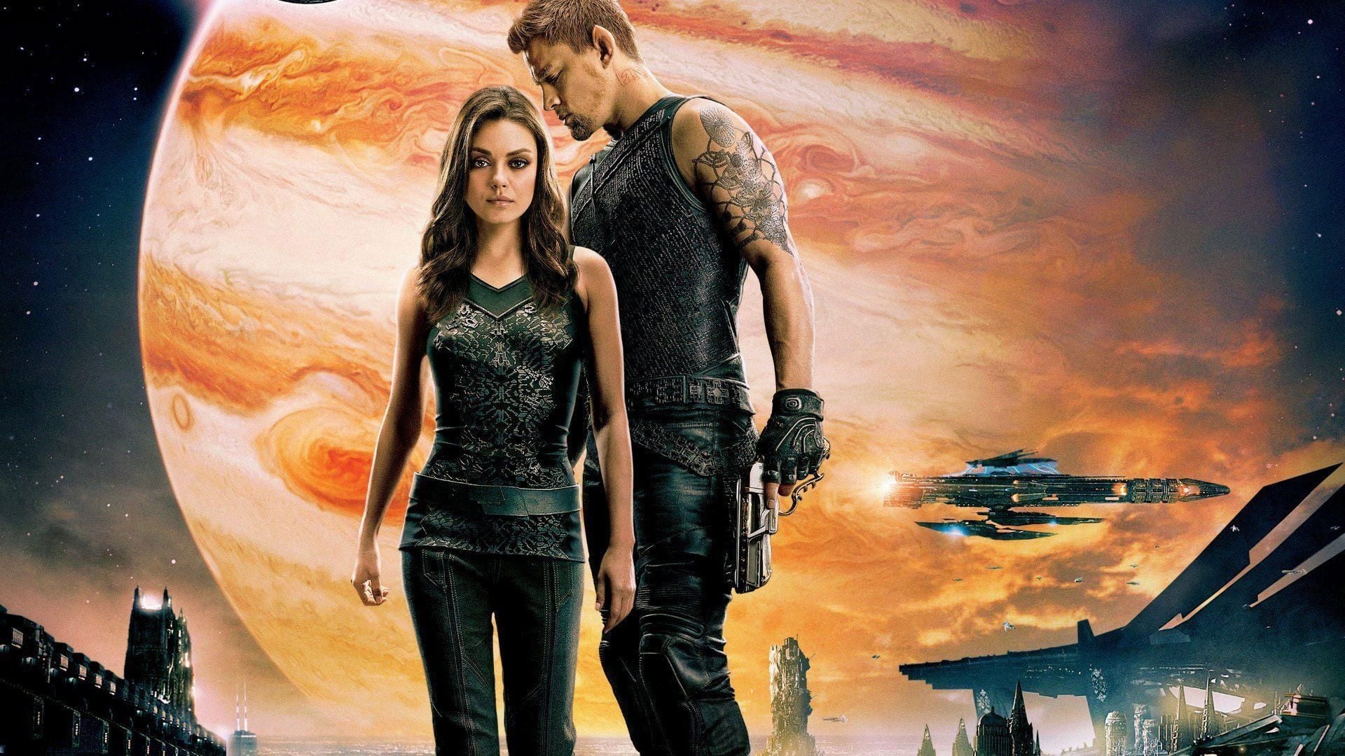Foto do filme O Destino de Júpiter