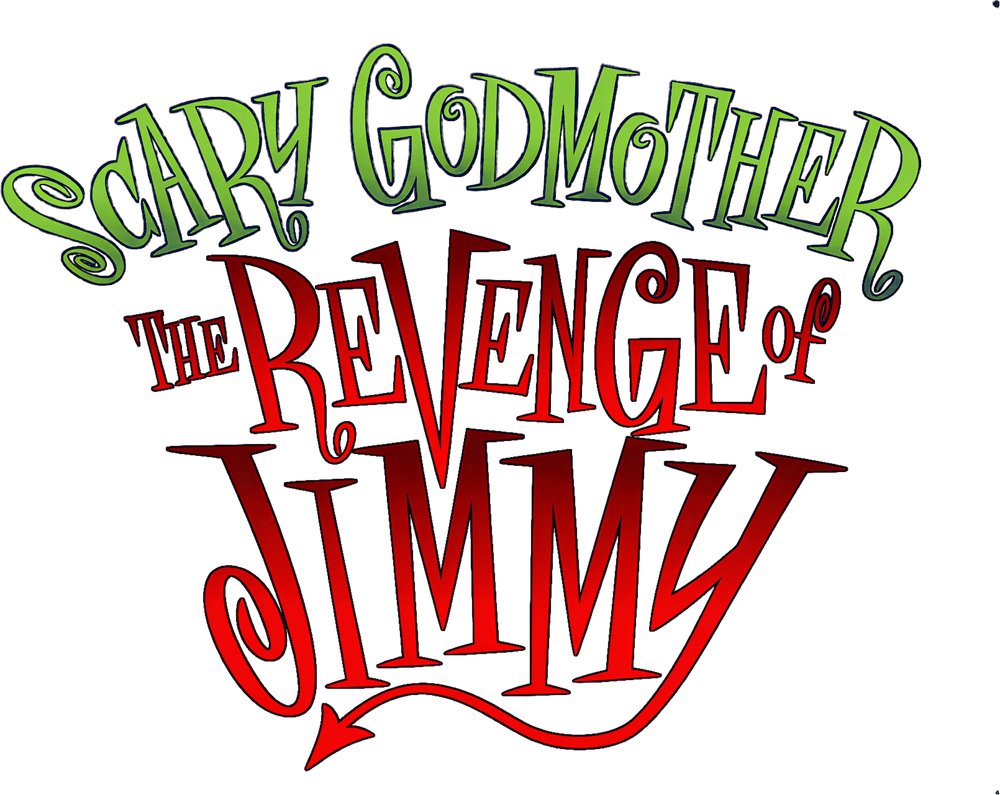 Foto do filme A Bruxa Madrinha: A Vingança de Jimmy
