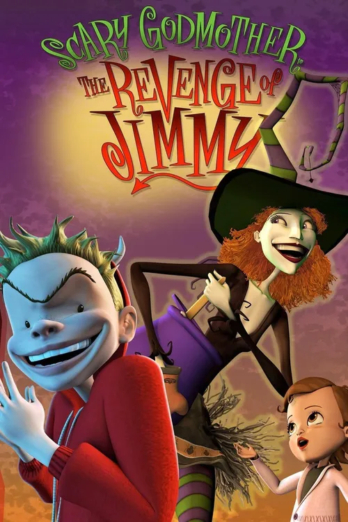 A Bruxa Madrinha: A Vingança de Jimmy