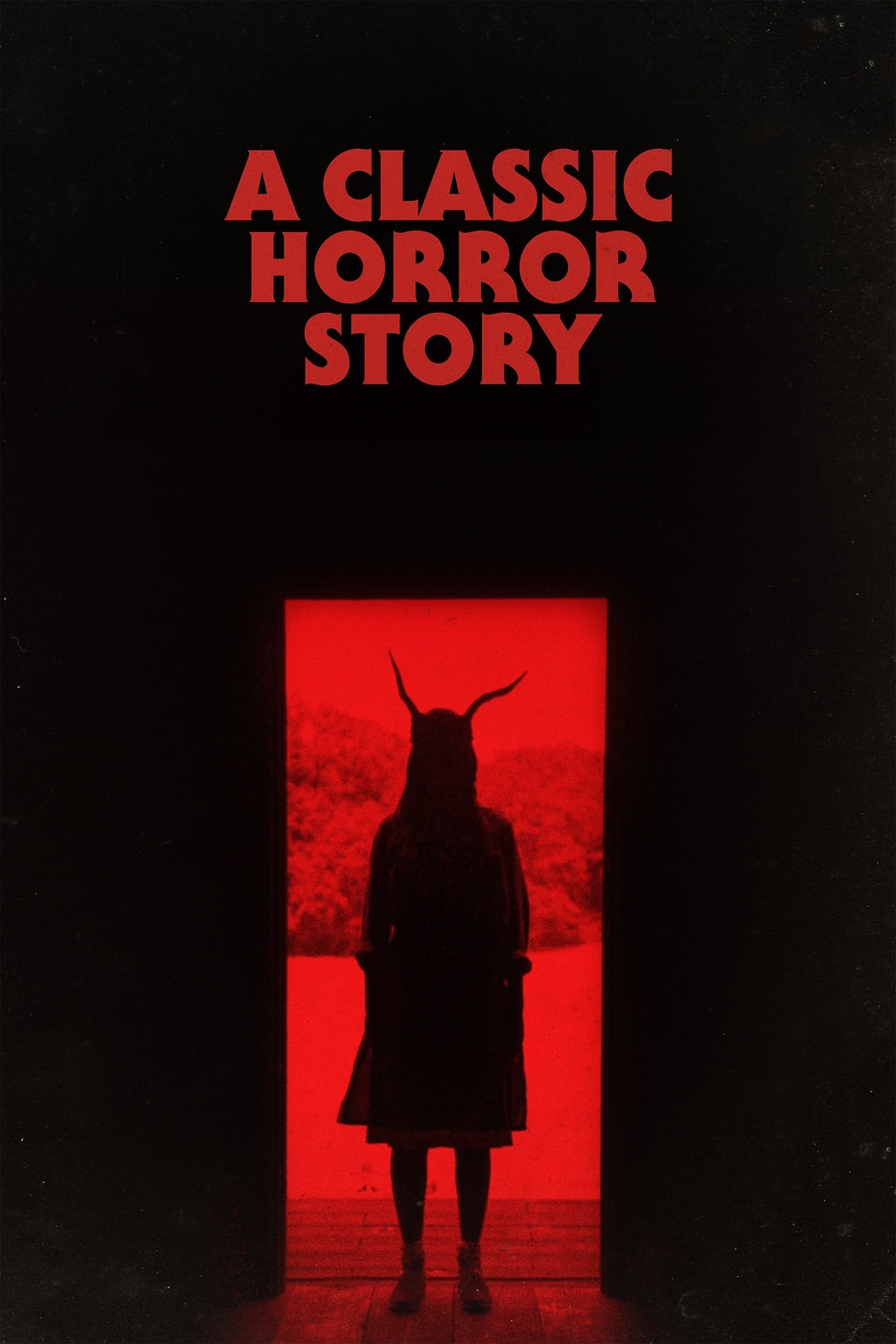 Um Clássico Filme de Terror