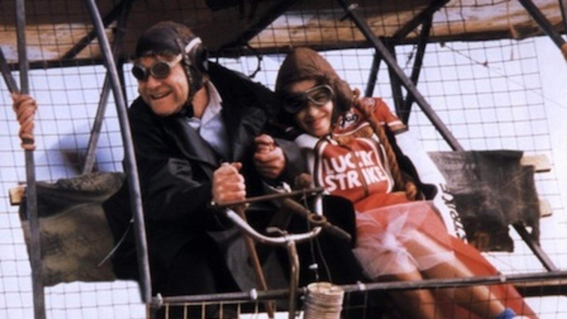 Foto do filme Livre para Voar