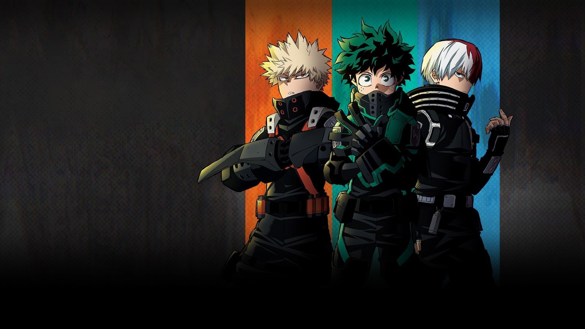 Foto do filme My Hero Academia: Missão Mundial de Heróis