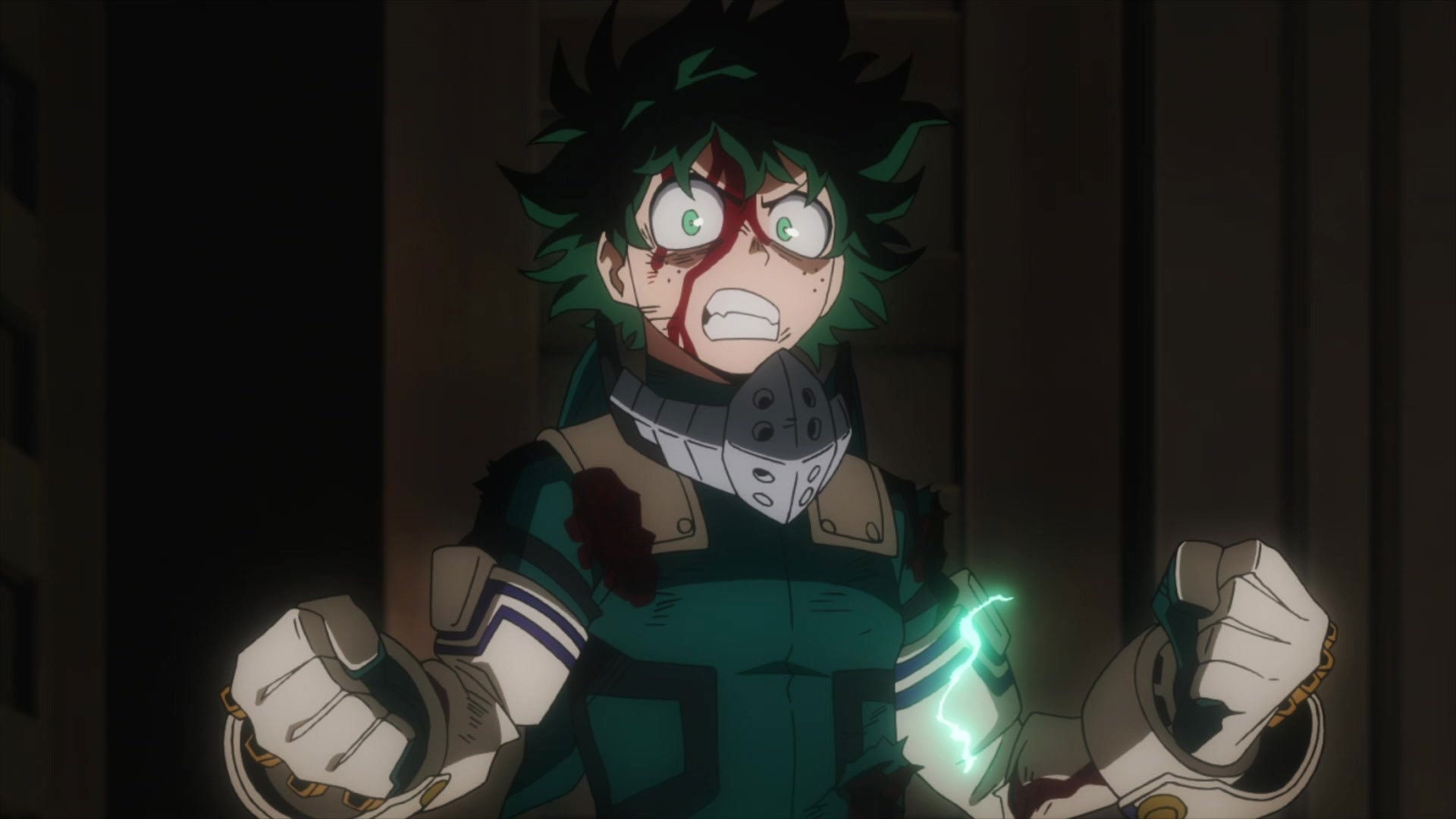 Foto do filme My Hero Academia: Missão Mundial de Heróis