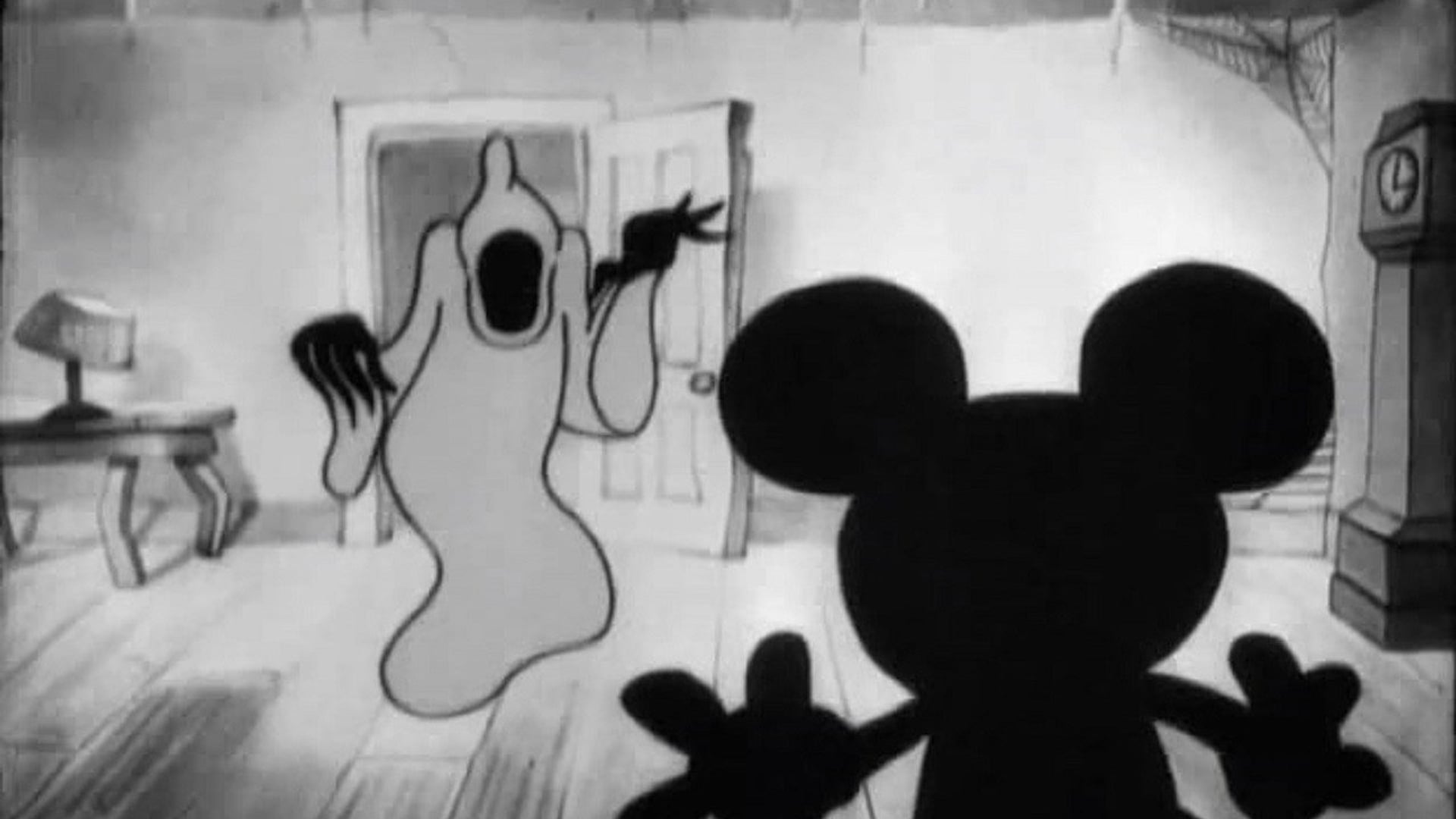 Foto do filme The Haunted House