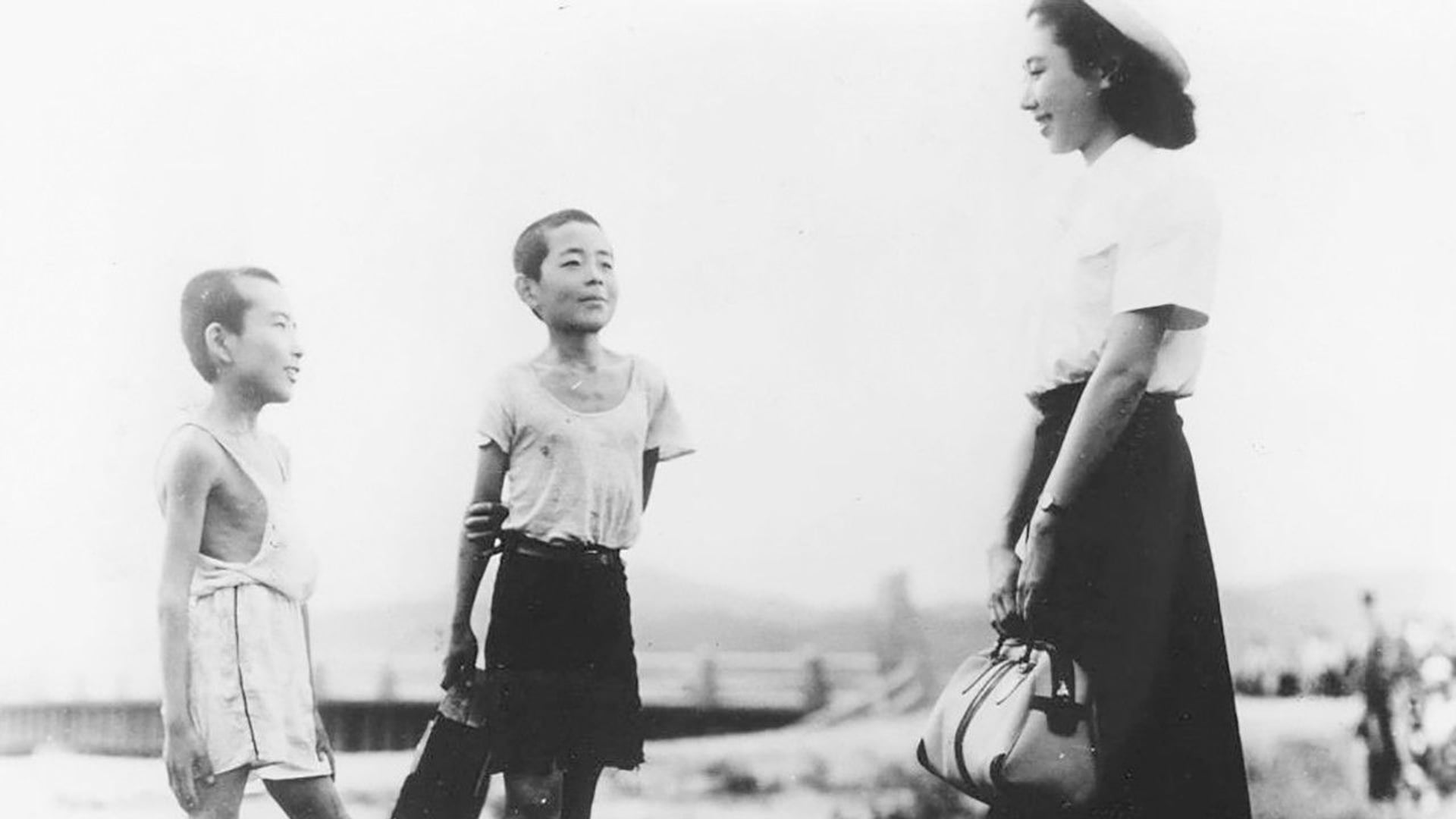 Foto do filme Filhos de Hiroshima