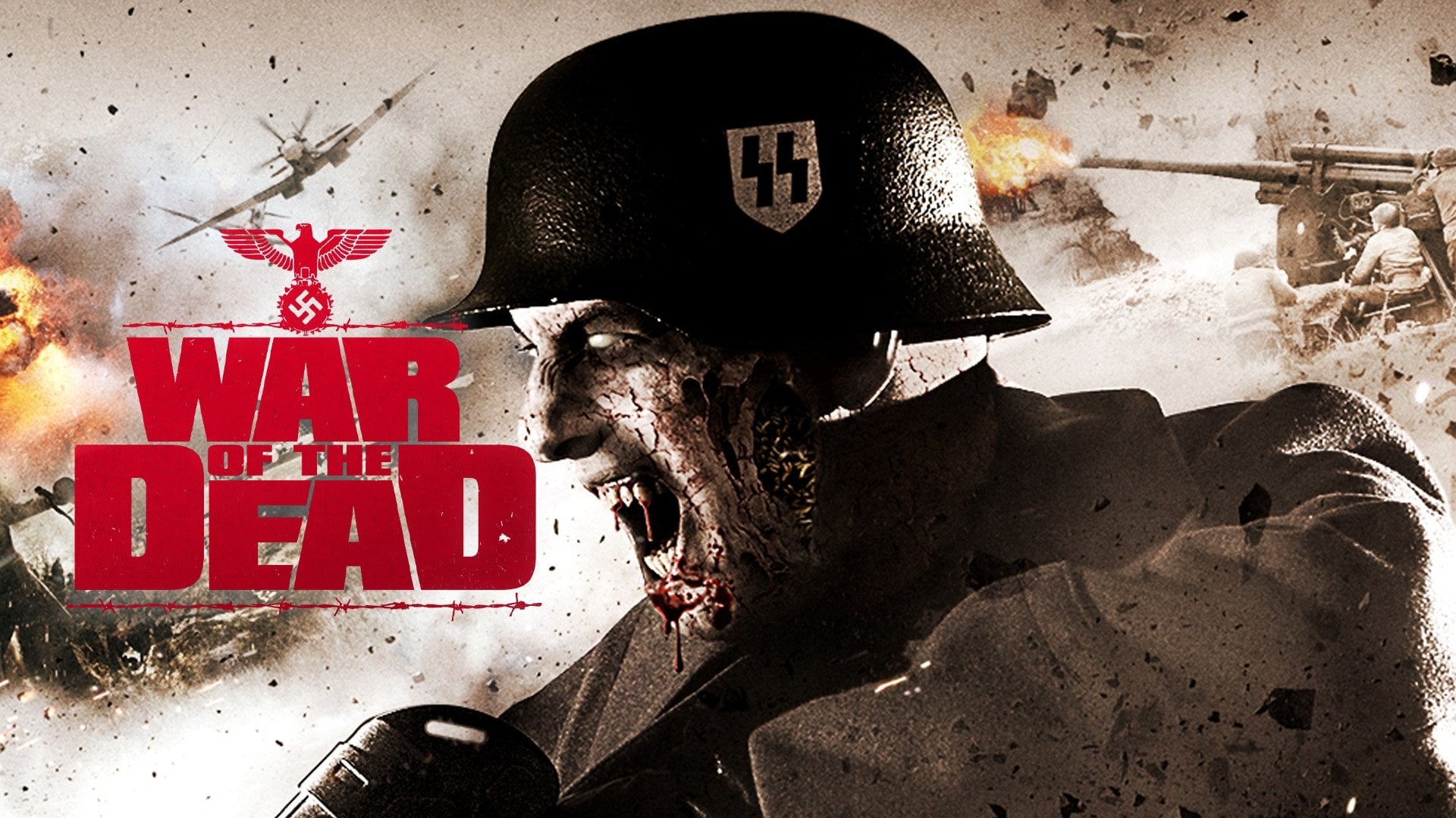 Foto do filme War of the Dead