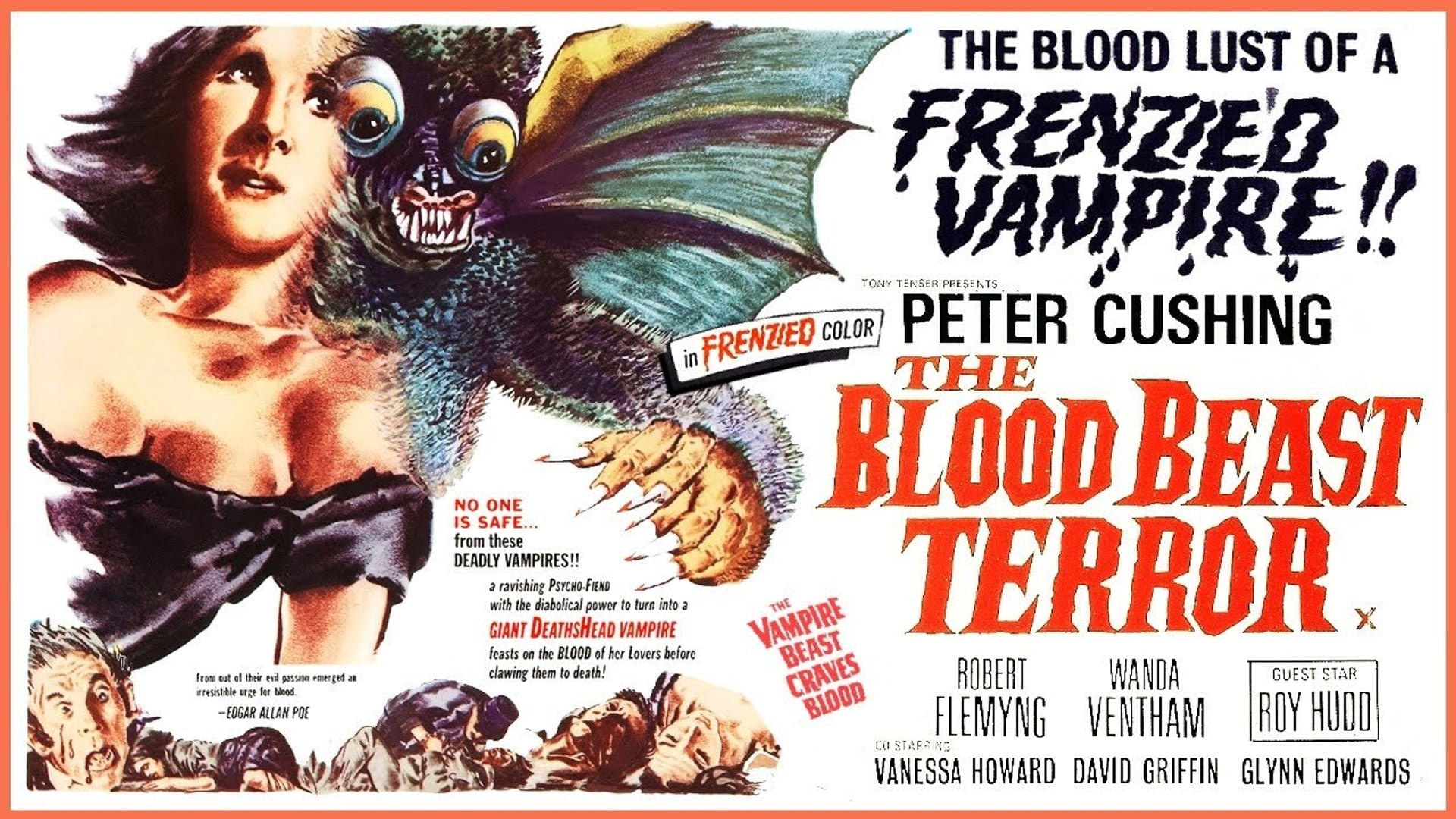 Foto do filme The Blood Beast Terror