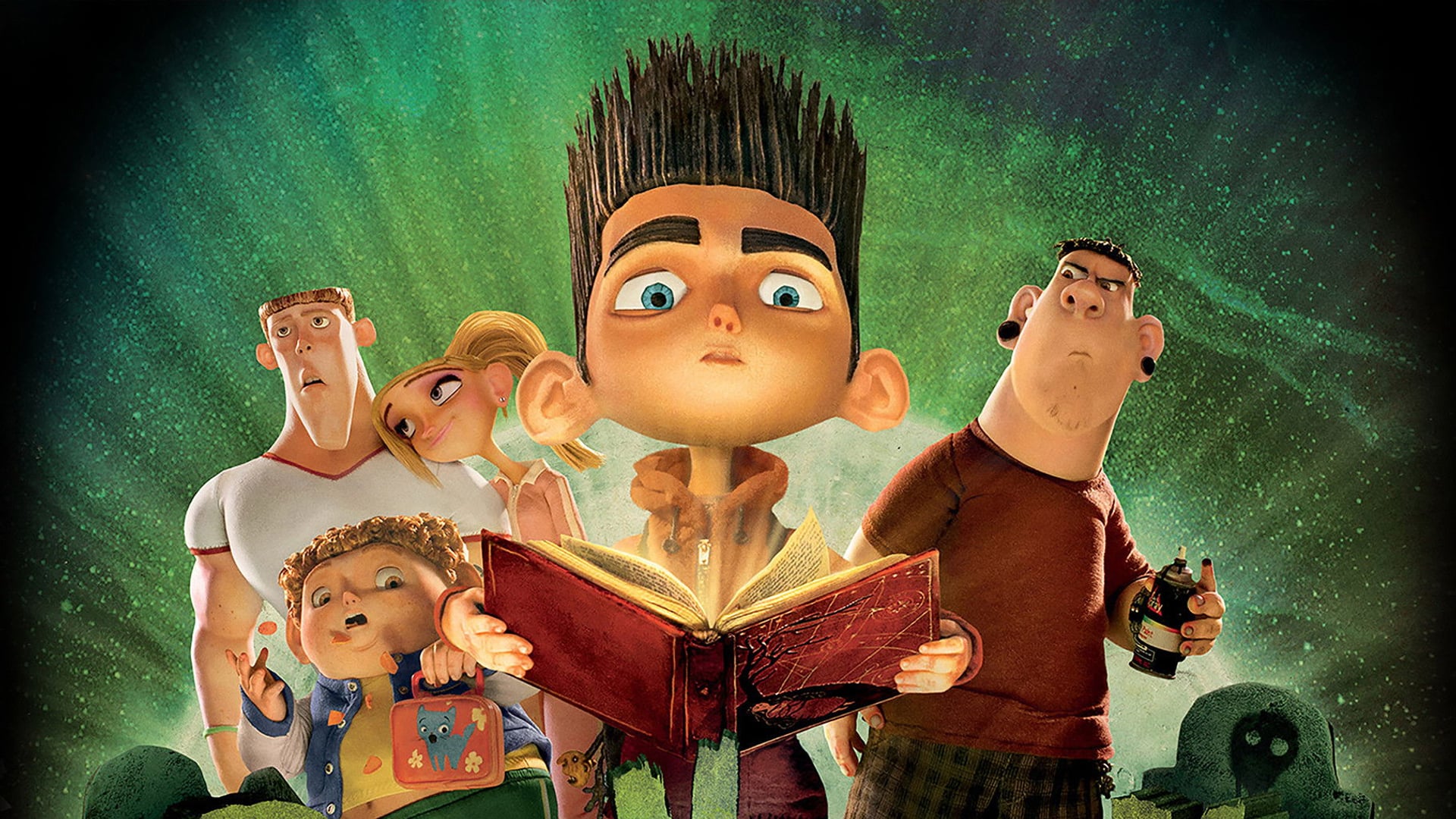 Foto do filme ParaNorman